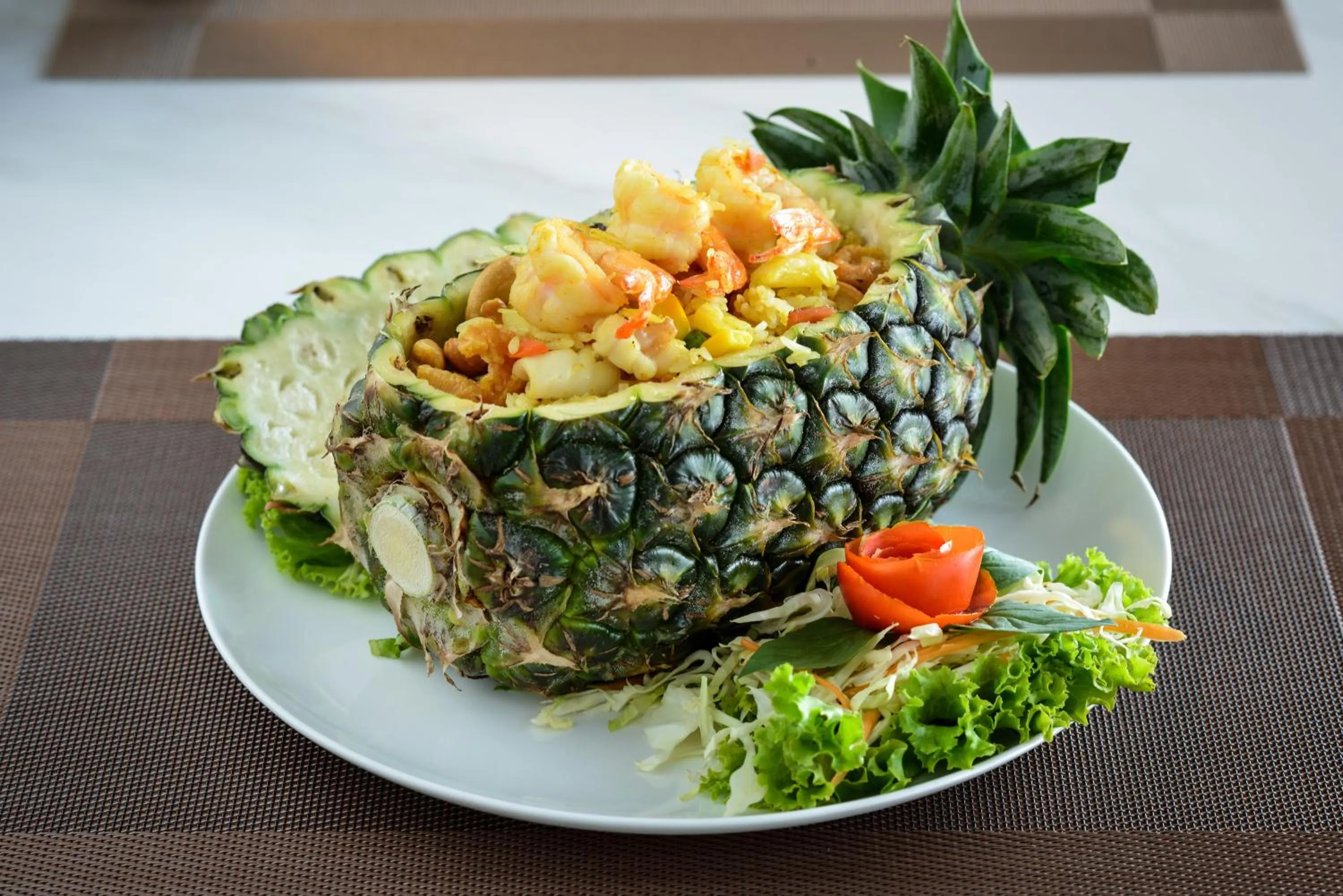 Restaurant/places to eat in Grand BS Airport Hotel Suvarnabhumi