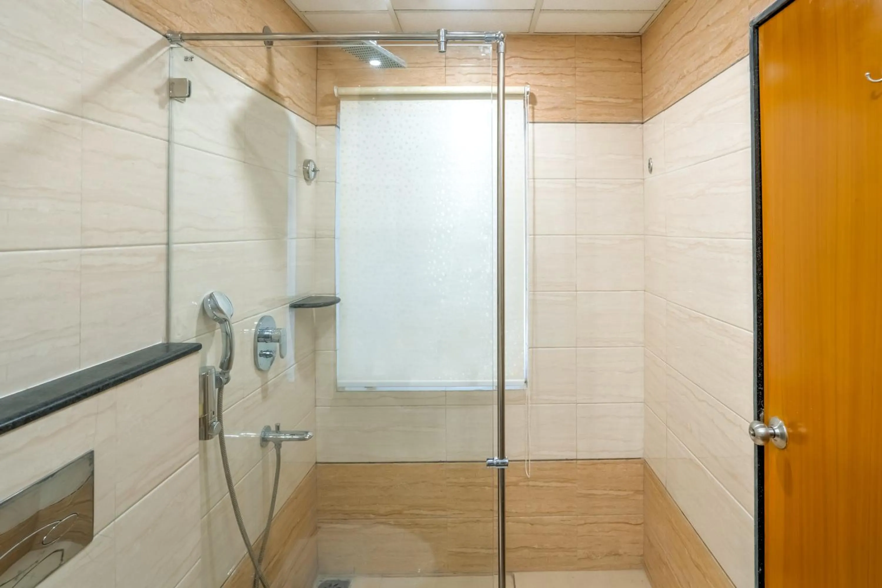 Bathroom in Club Mahindra Le Vintuna, Gangtok