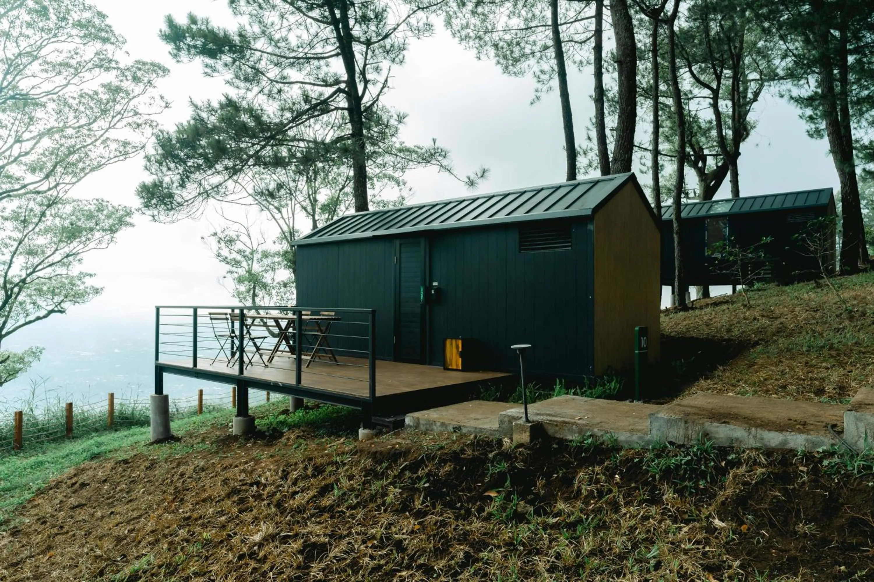 Bobocabin Coban Rondo, Malang
