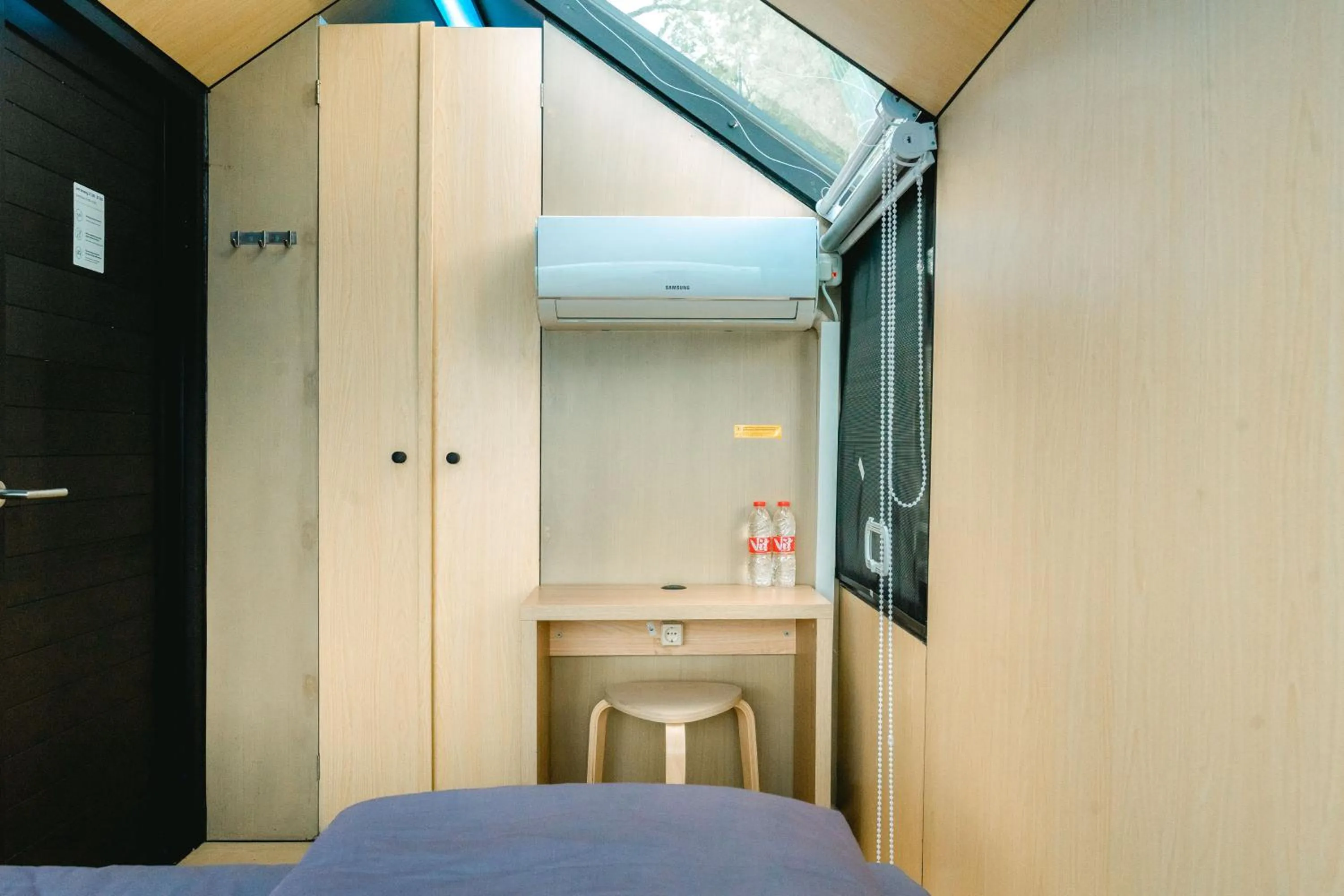 Bobocabin Coban Rondo, Malang