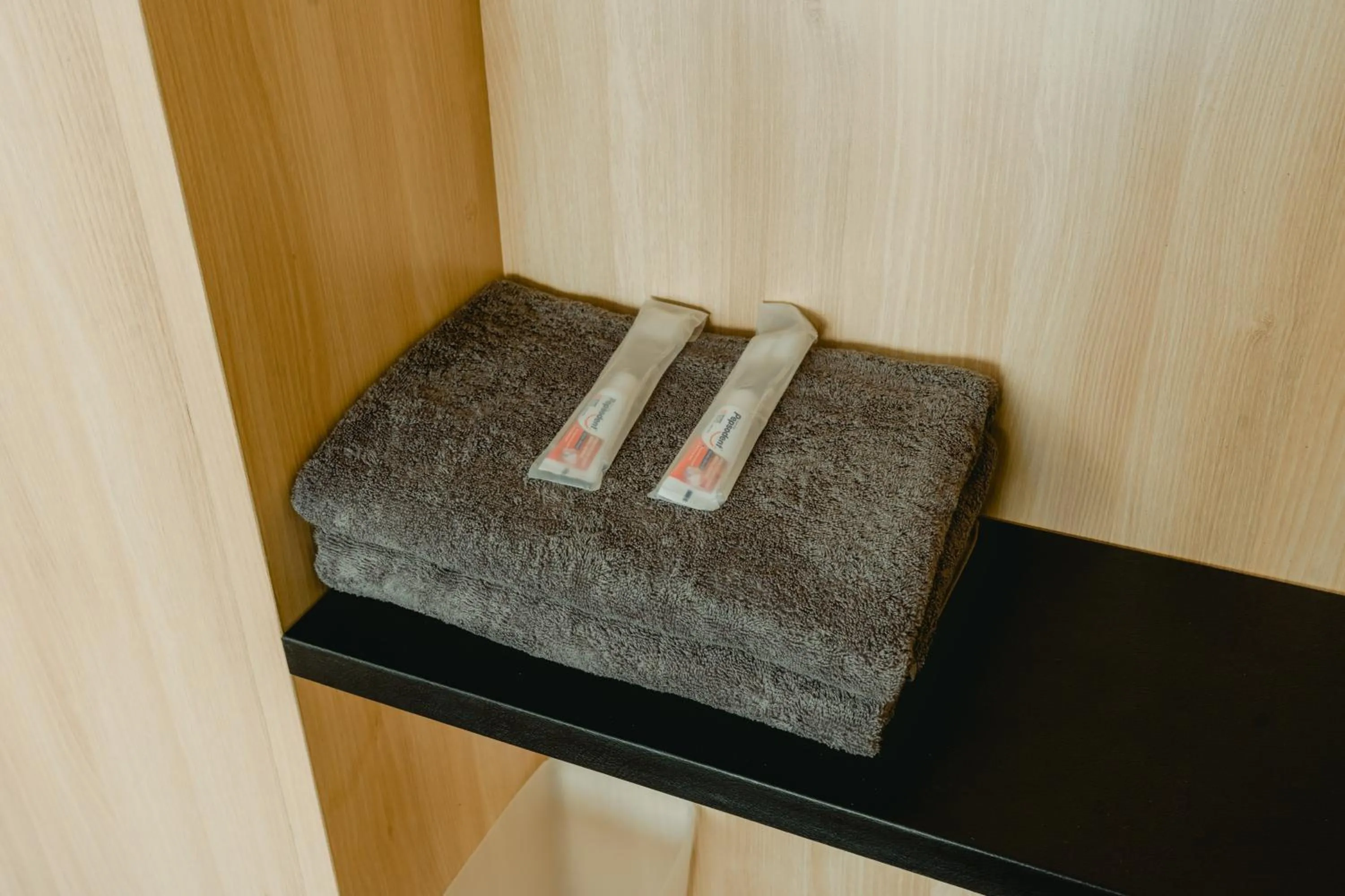 Bathroom in Bobocabin Coban Rondo, Malang