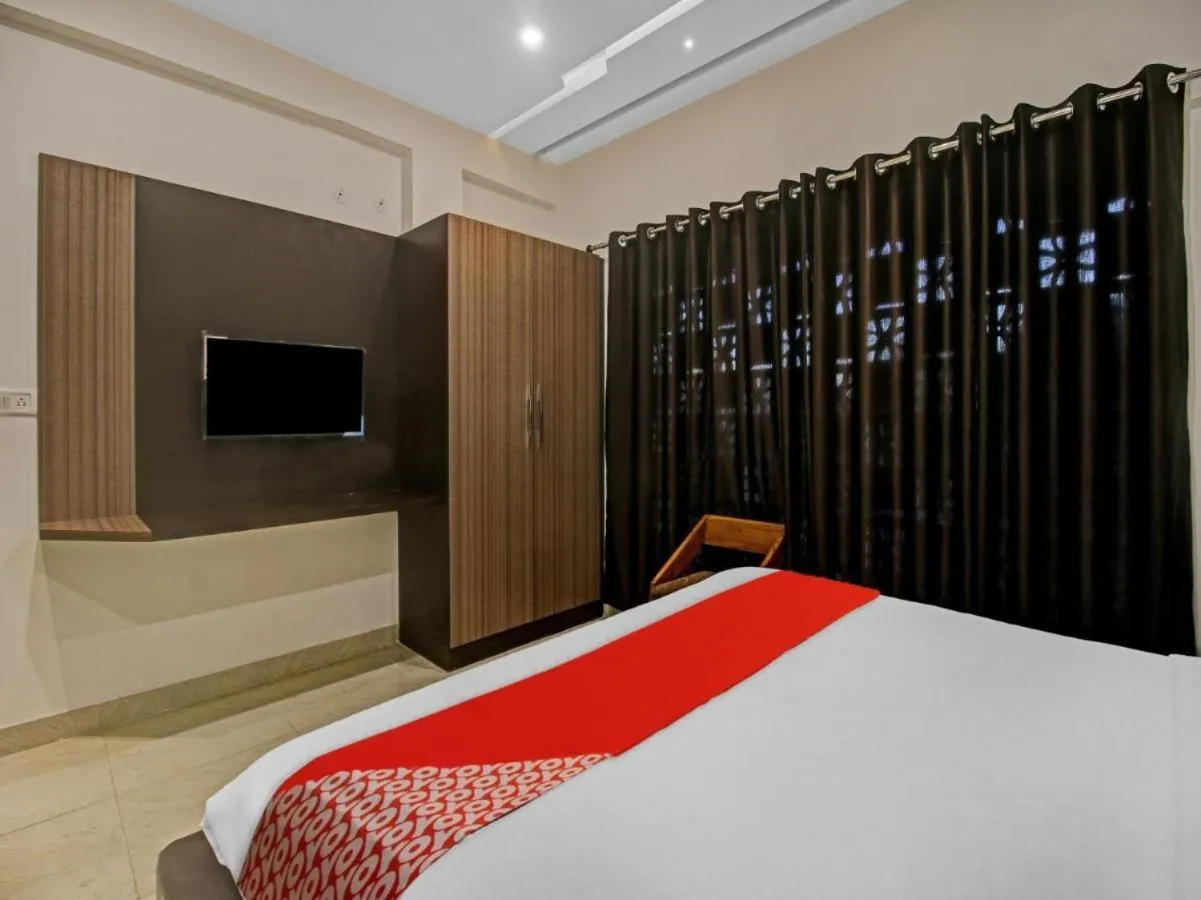 Bedroom in Hotel Four Petals