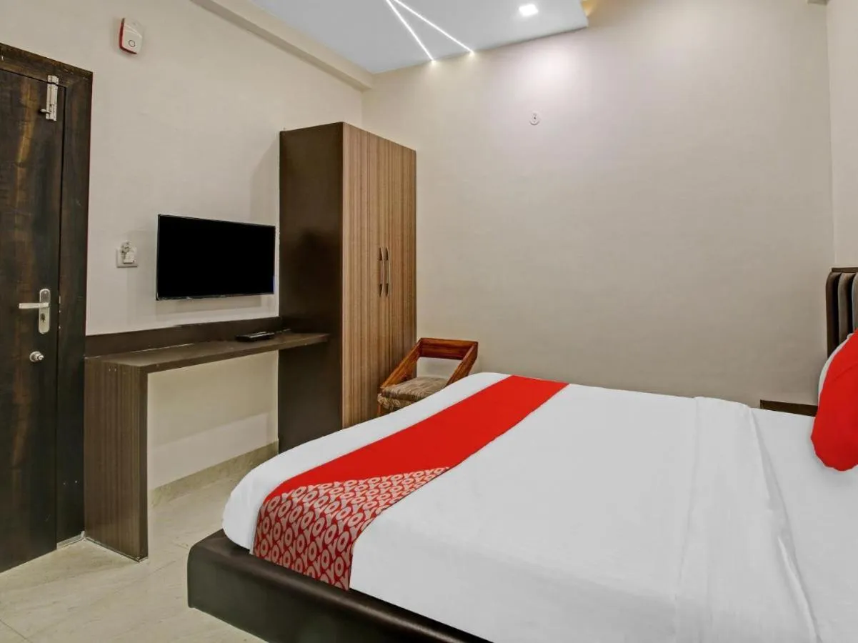 Bedroom in Hotel Four Petals