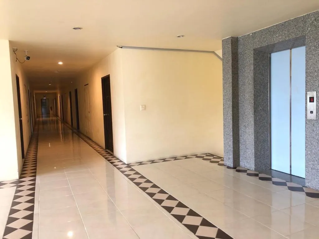 Property building in Laemdin Hotel