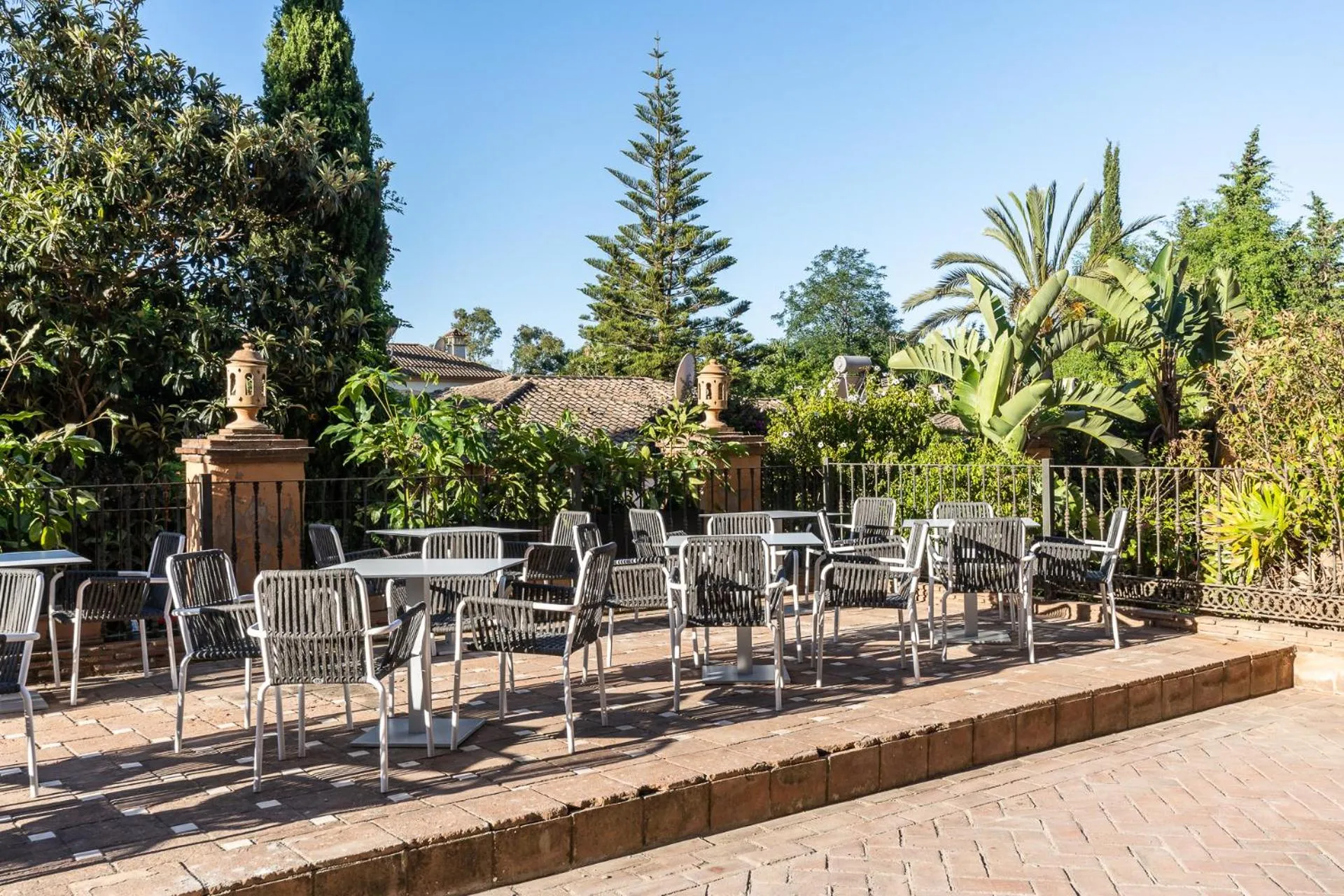 Balcony/Terrace in Globales Paraíso Beach