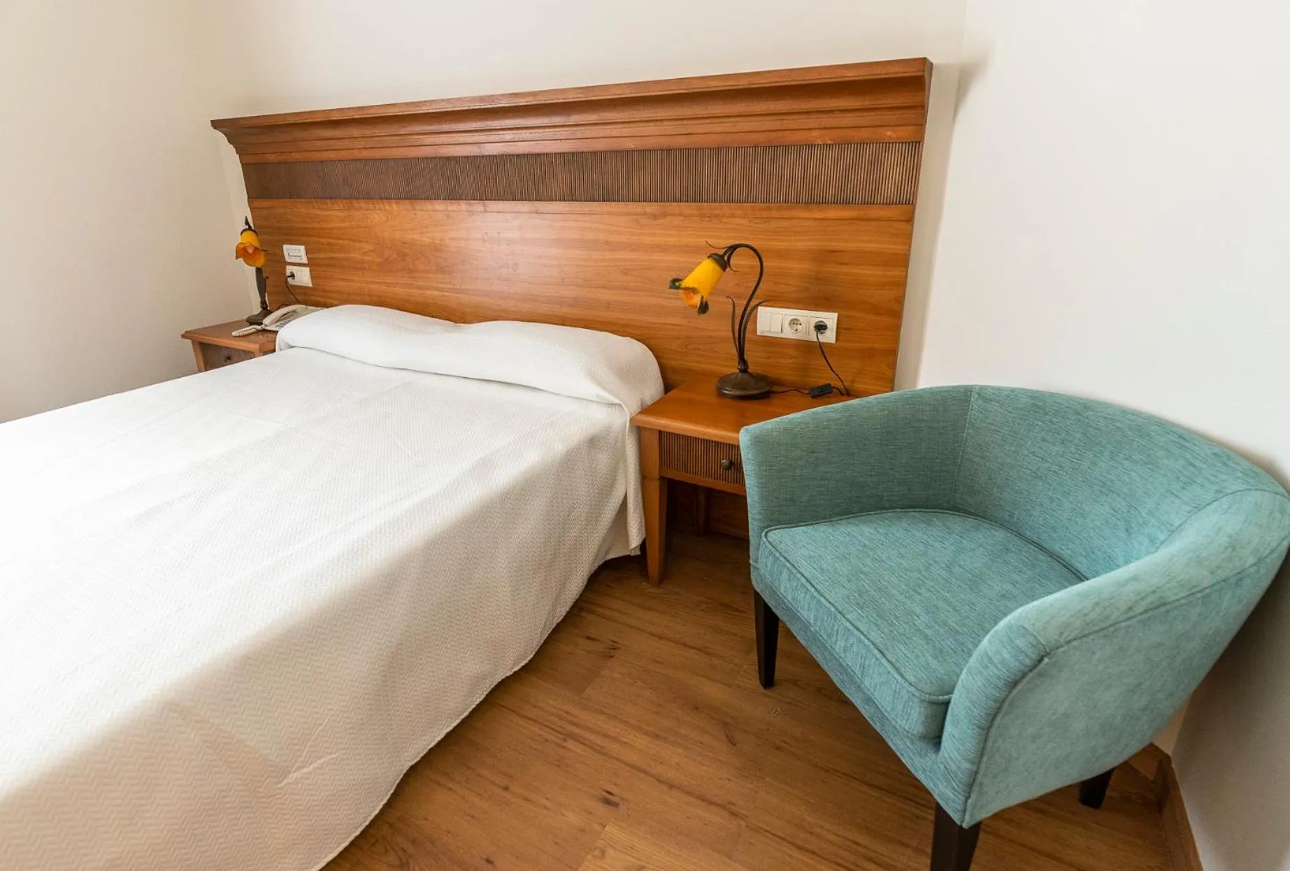 Bed in Globales Paraíso Beach