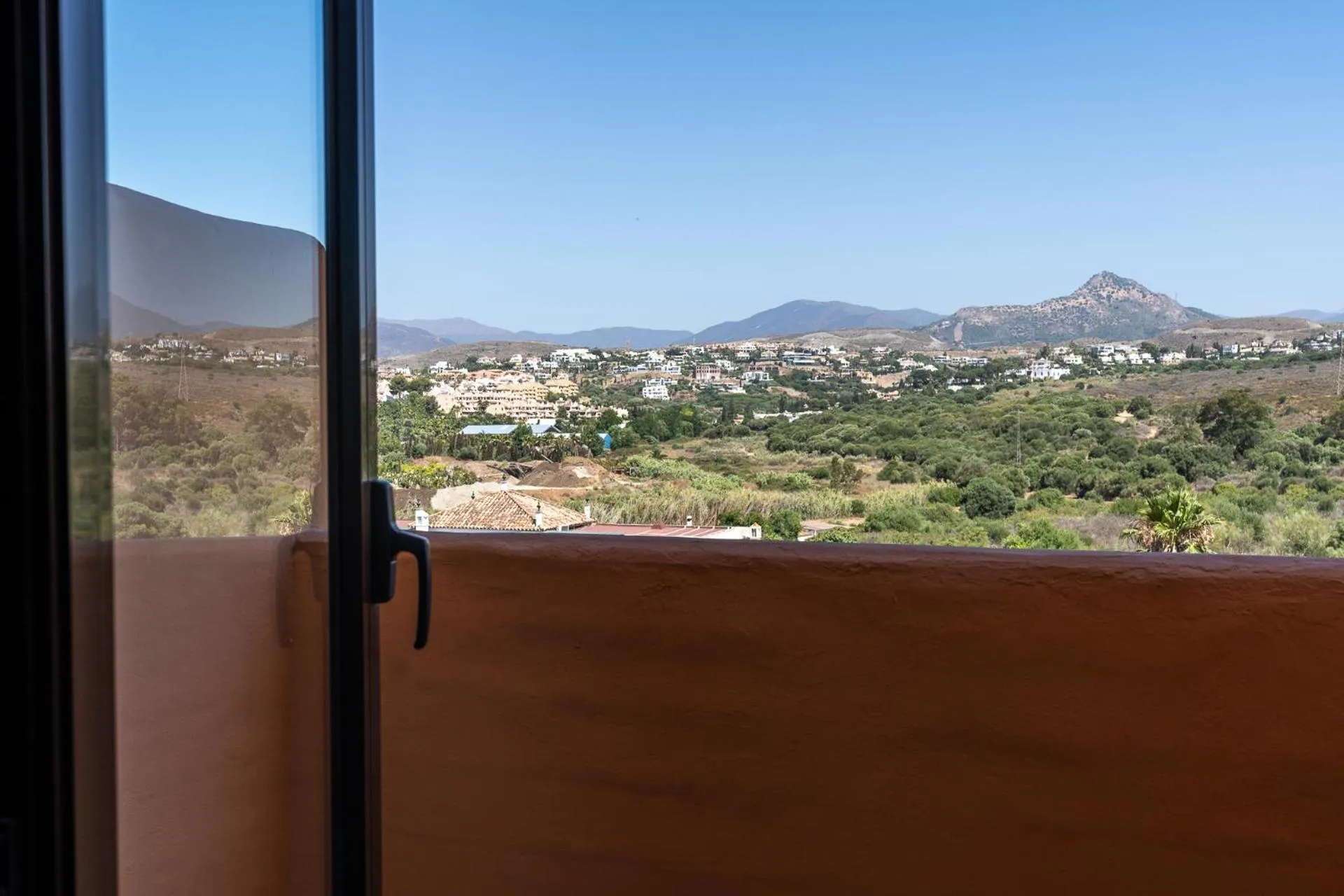 Balcony/Terrace in Globales Paraíso Beach
