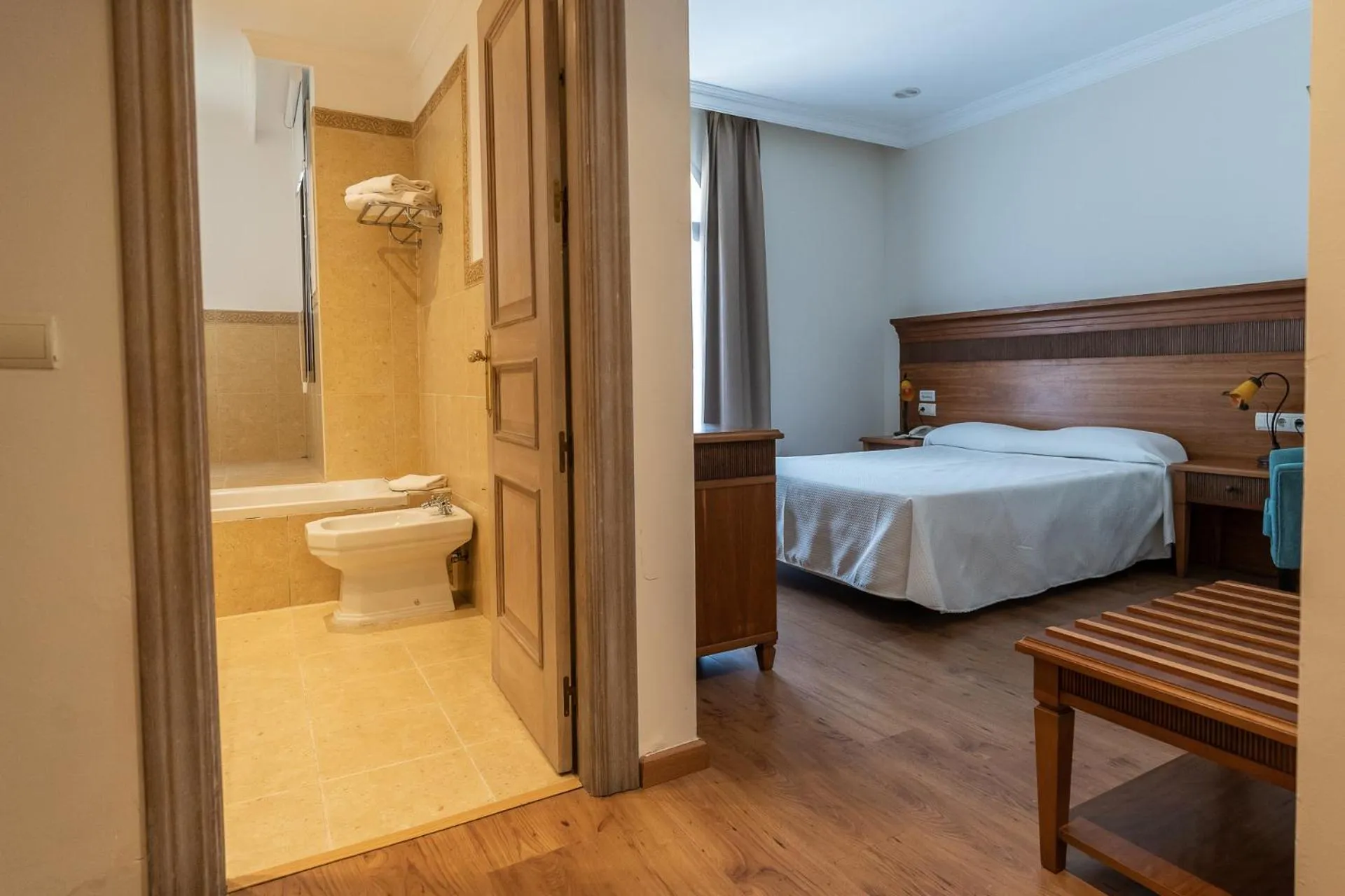 Bedroom, Bed in Globales Paraíso Beach