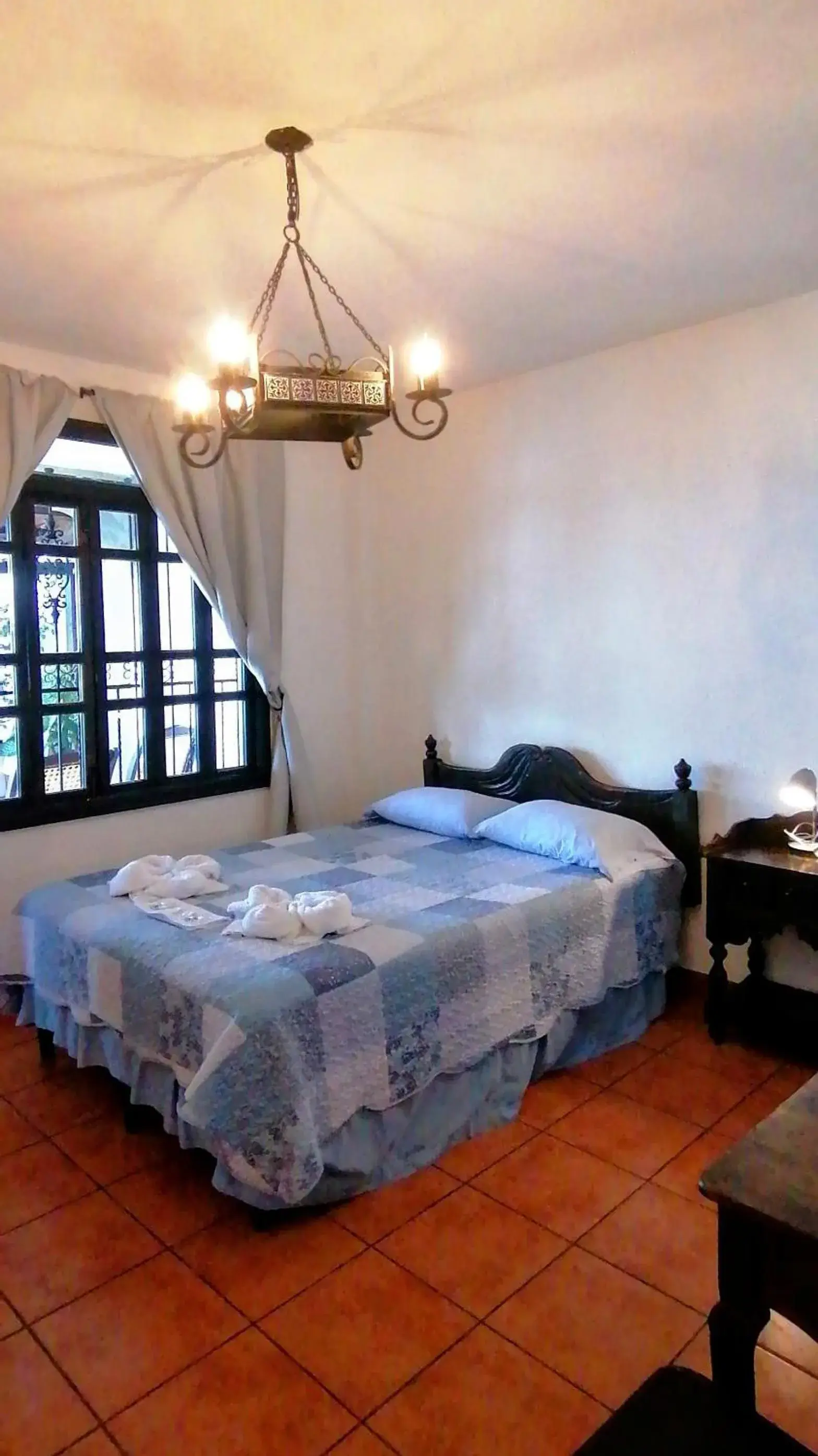 Double Room with Lake View in Mikaso Hotel Double Room with Lake View in Mikaso Hotel