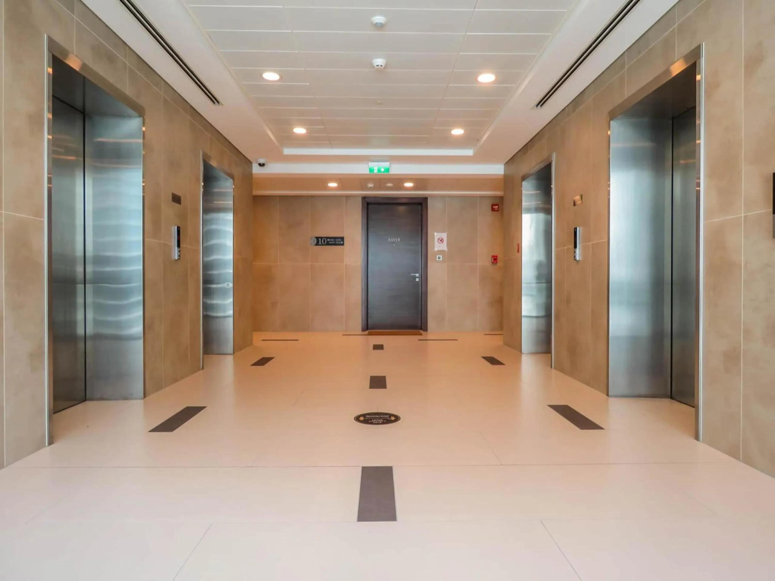 Lobby or reception in OYO 755 Home Sobha Greens