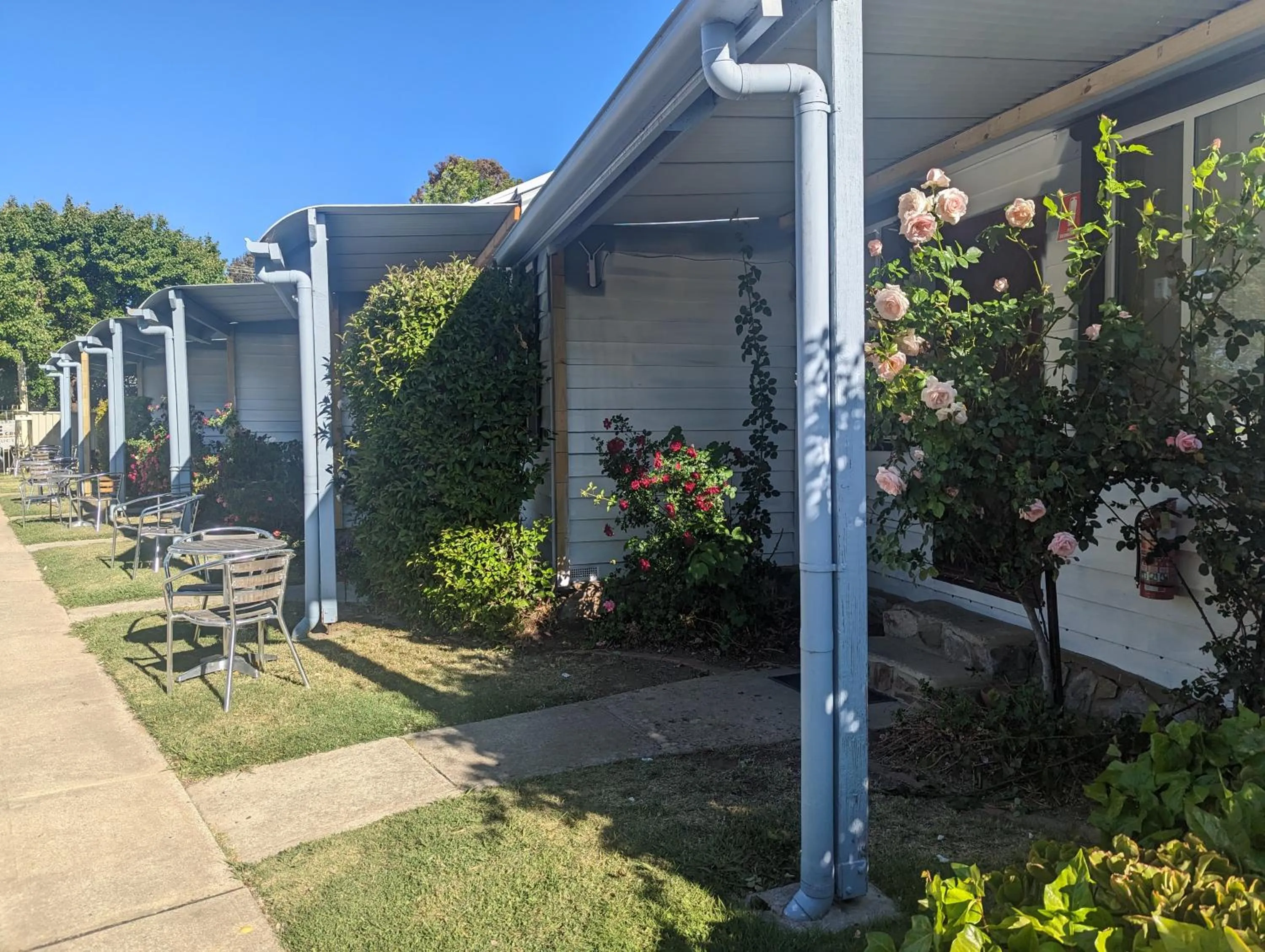 Canberra Ave Villas