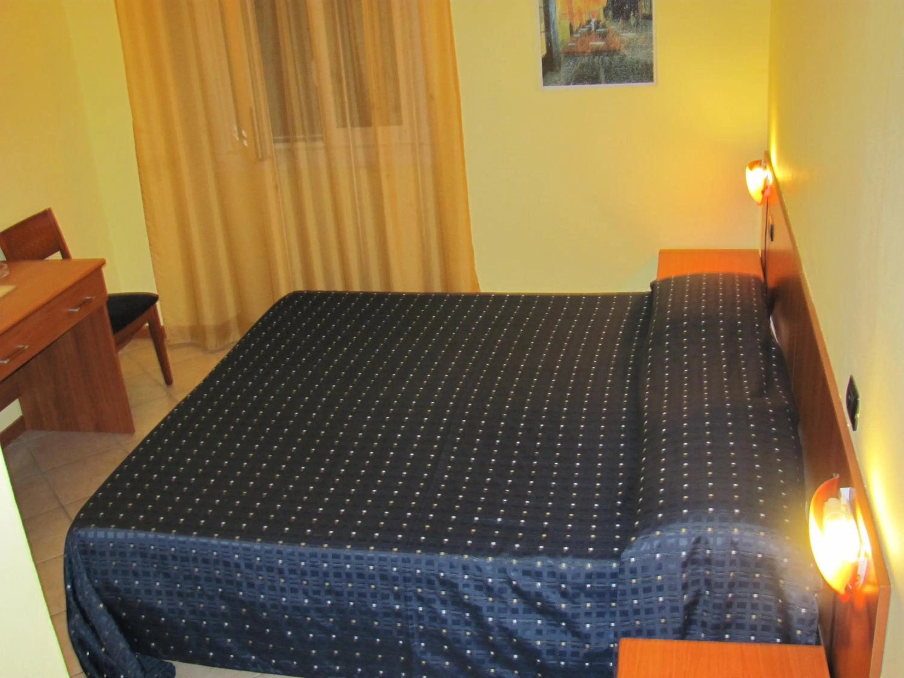 Bed in Albergo Hotel Giardino