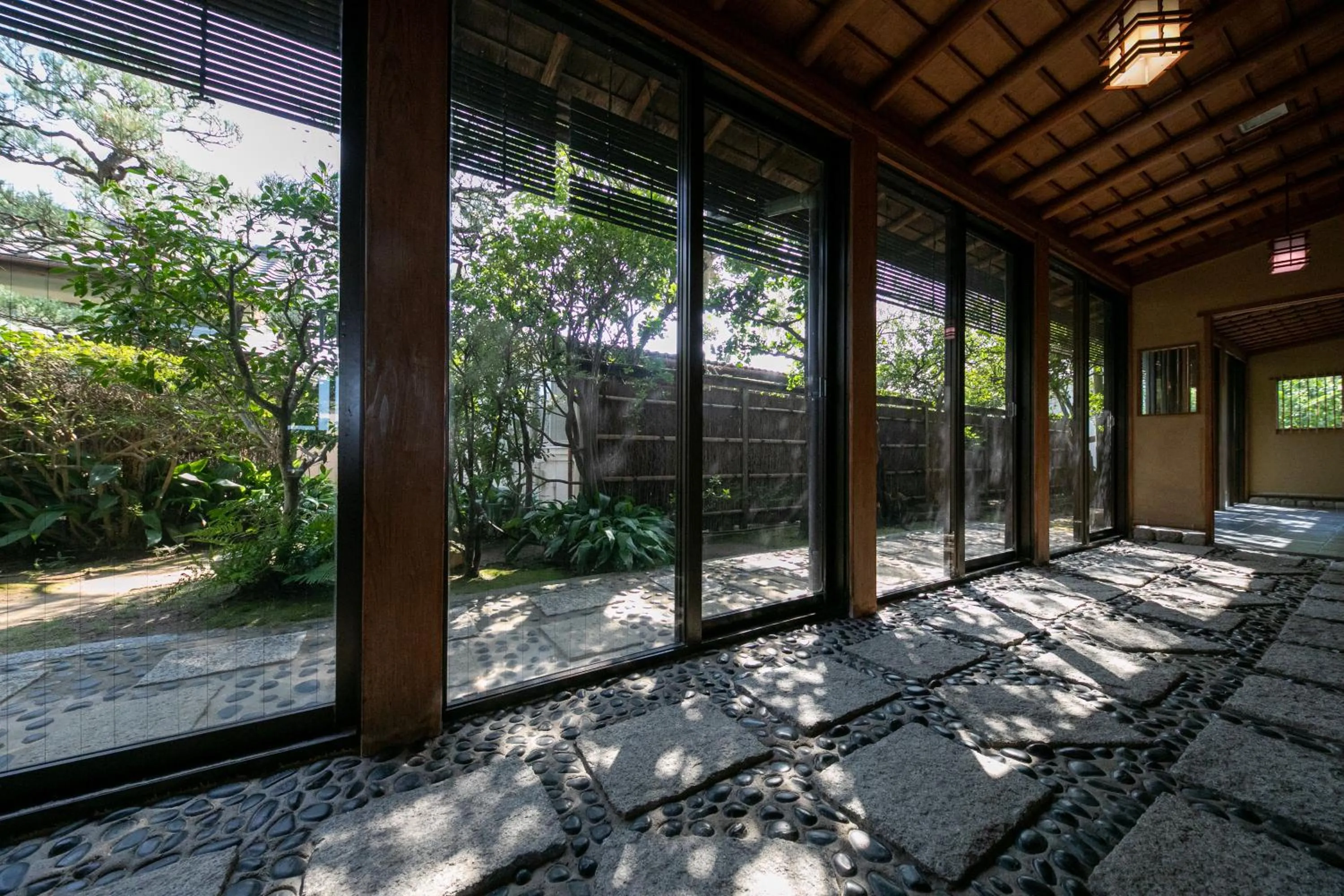 Area and facilities in Mizuno Ryokan