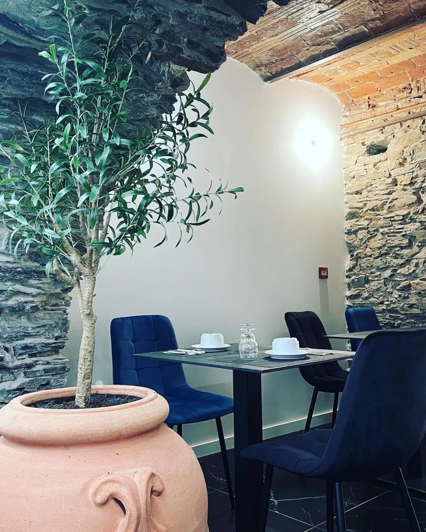 Breakfast in Hôtel Continental