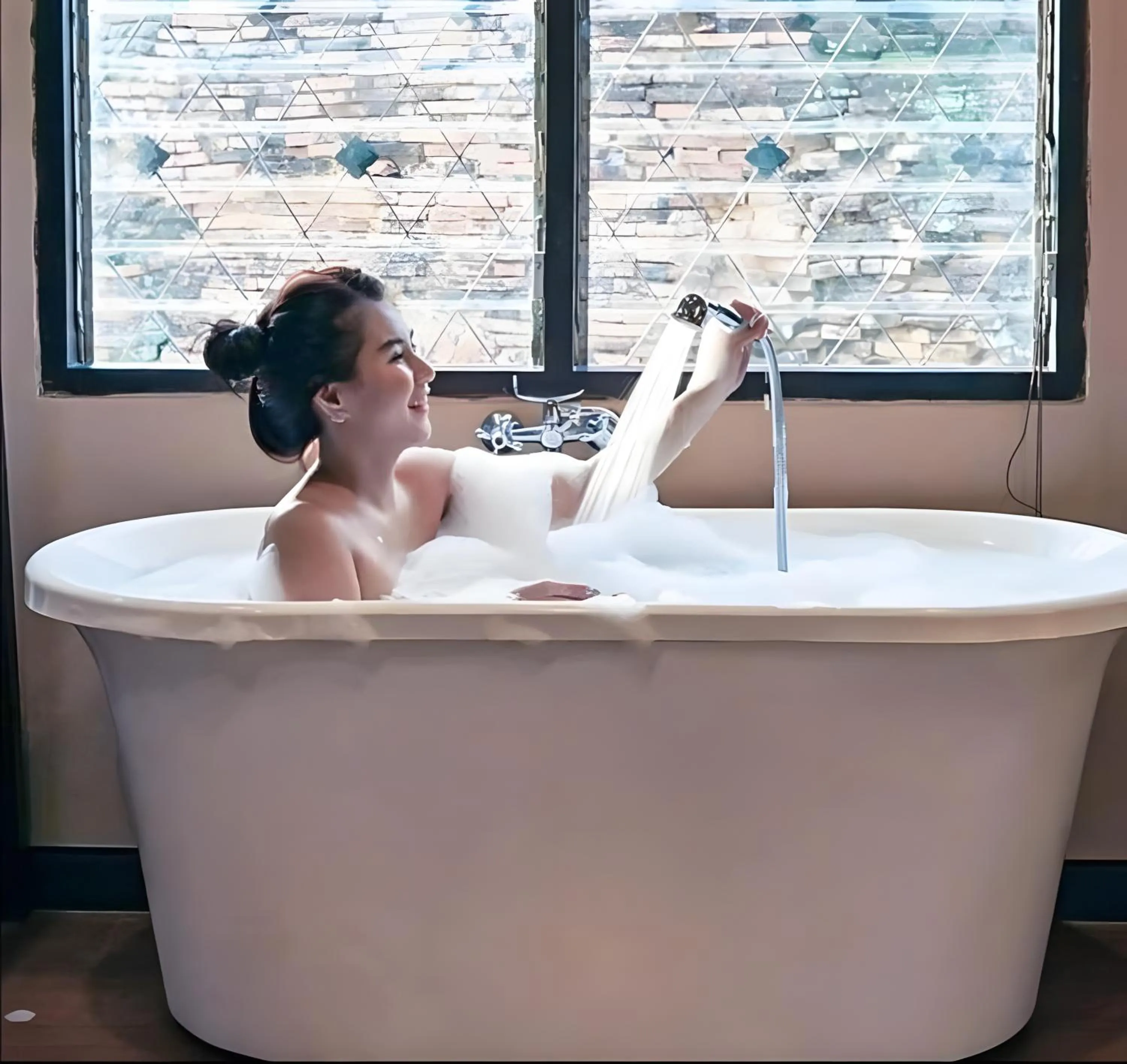 Guests in Naptel Changmoi - Thaphae แนปเทล ช้างม่อย ท่าแพ