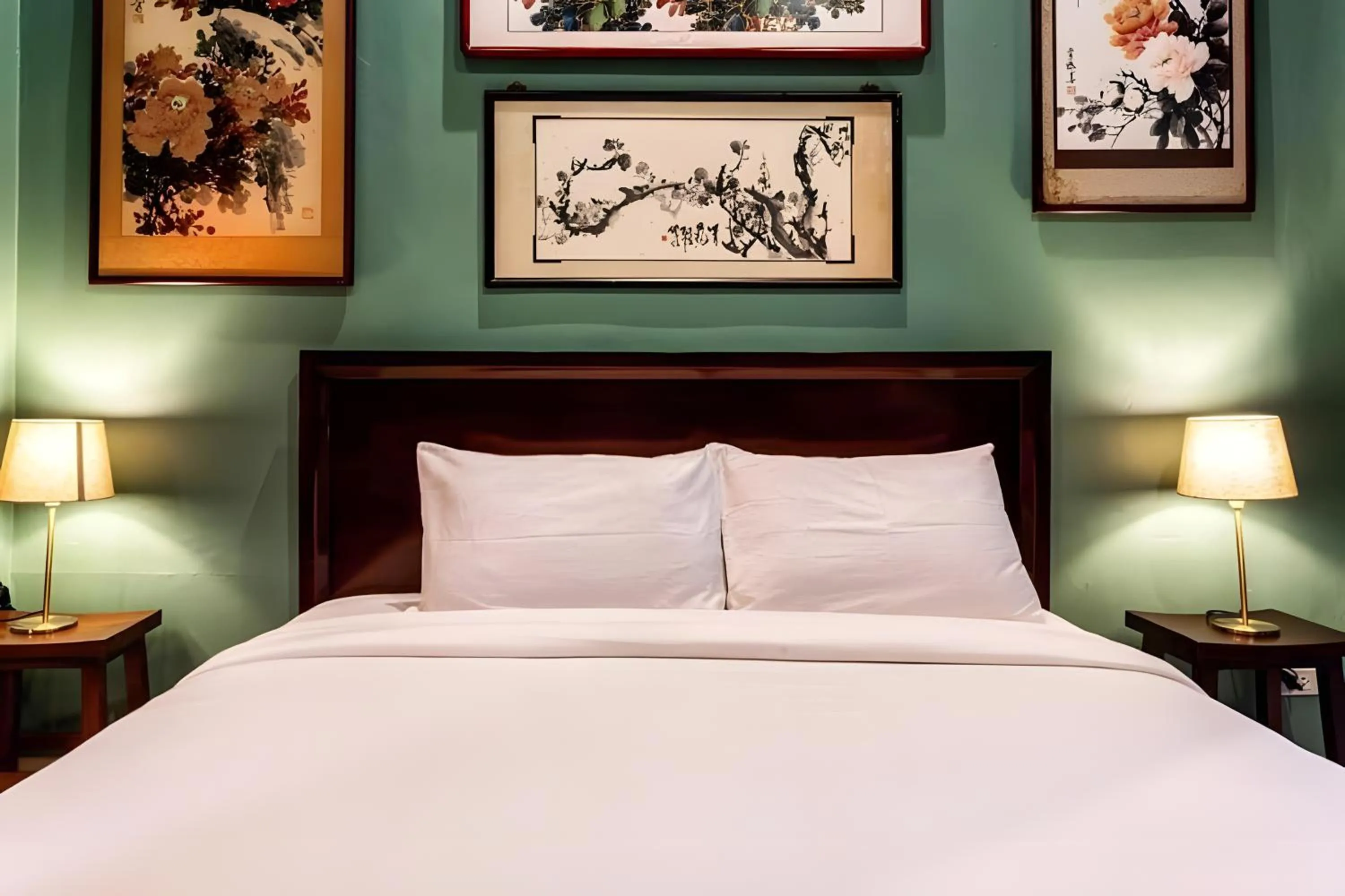 Bed in Naptel Changmoi - Thaphae แนปเทล ช้างม่อย ท่าแพ