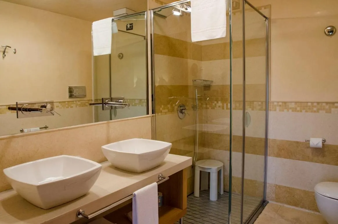 Bathroom in Relais Corte Cavalli