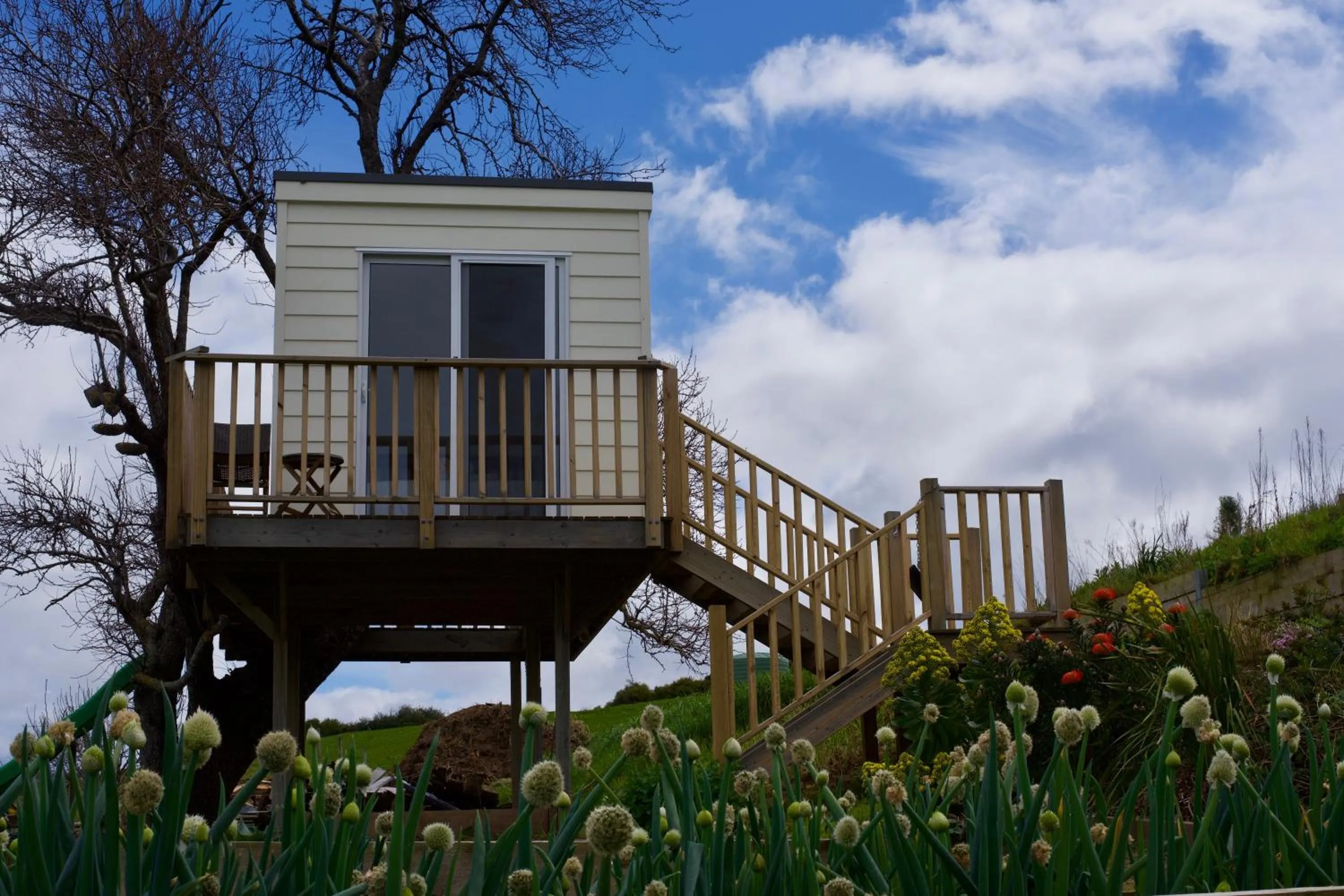 Property building in Seacroft Estate