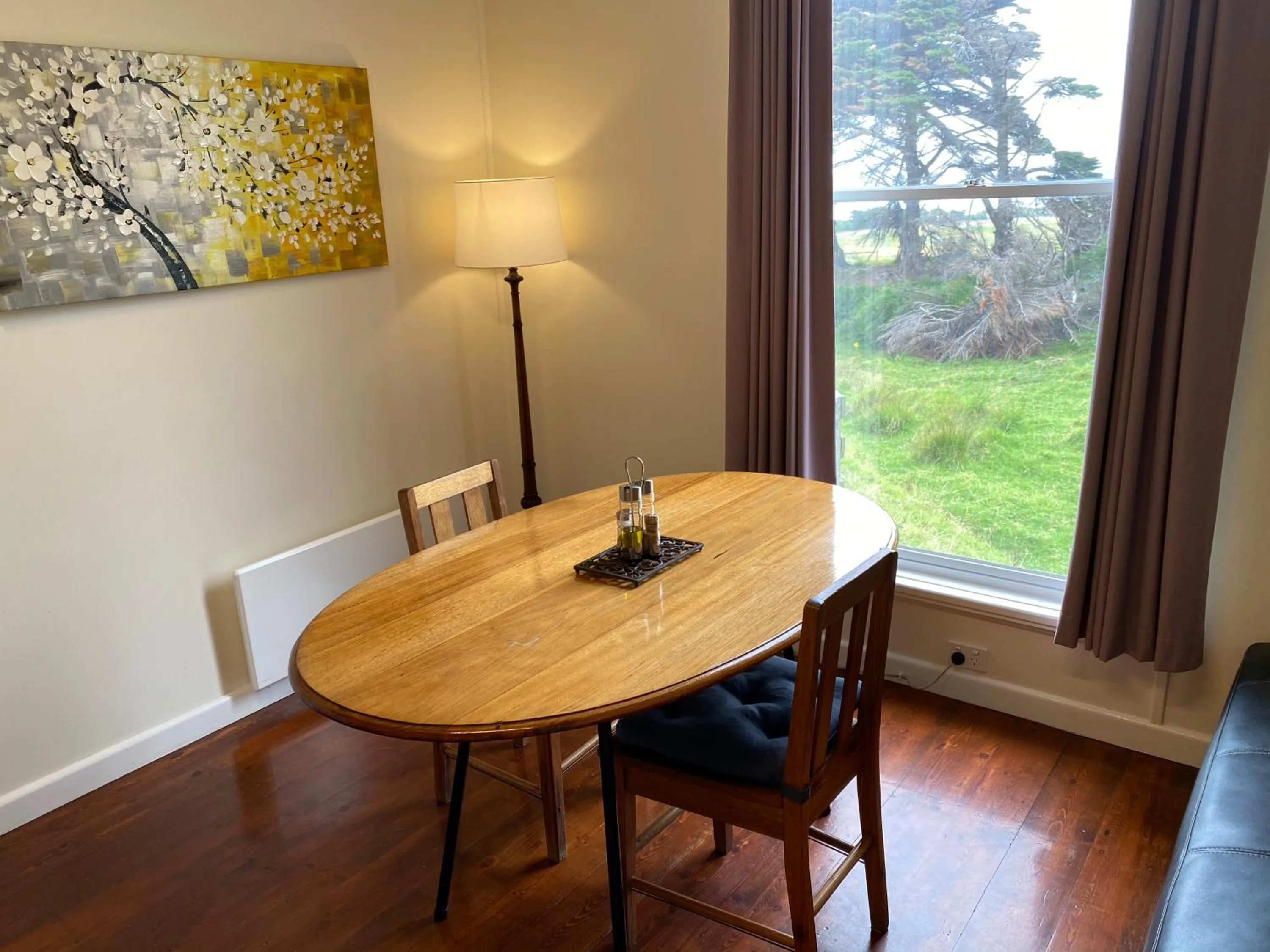 Dining area in Seacroft Estate