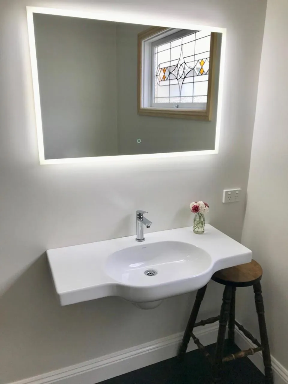 Bathroom in Seacroft Estate