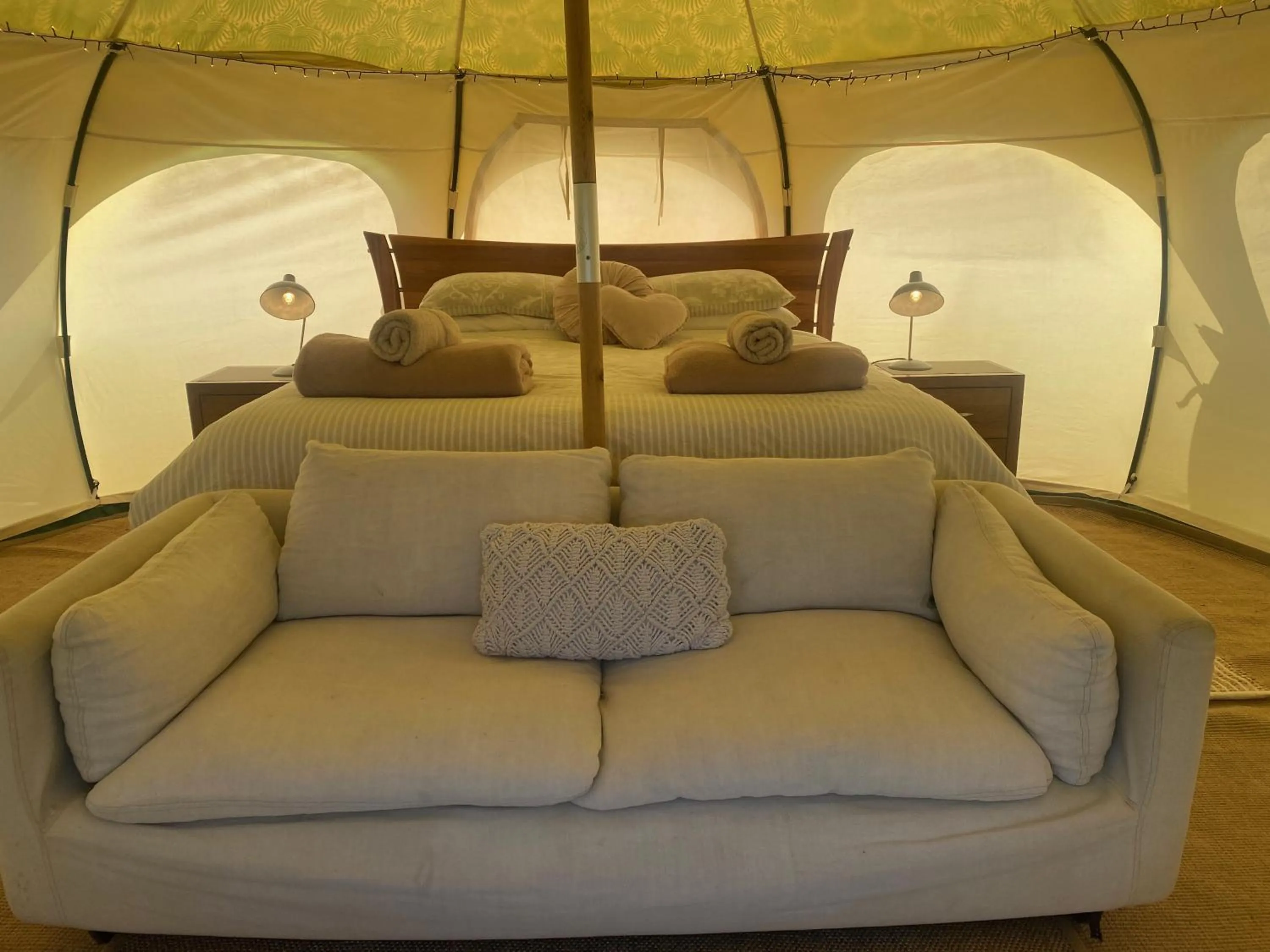 Bedroom in Seacroft Estate