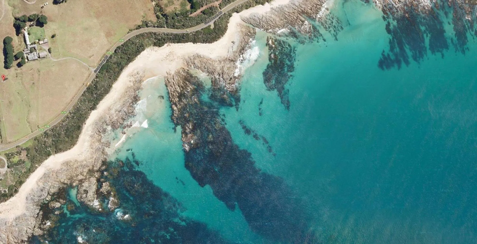 Property building in Seacroft Estate