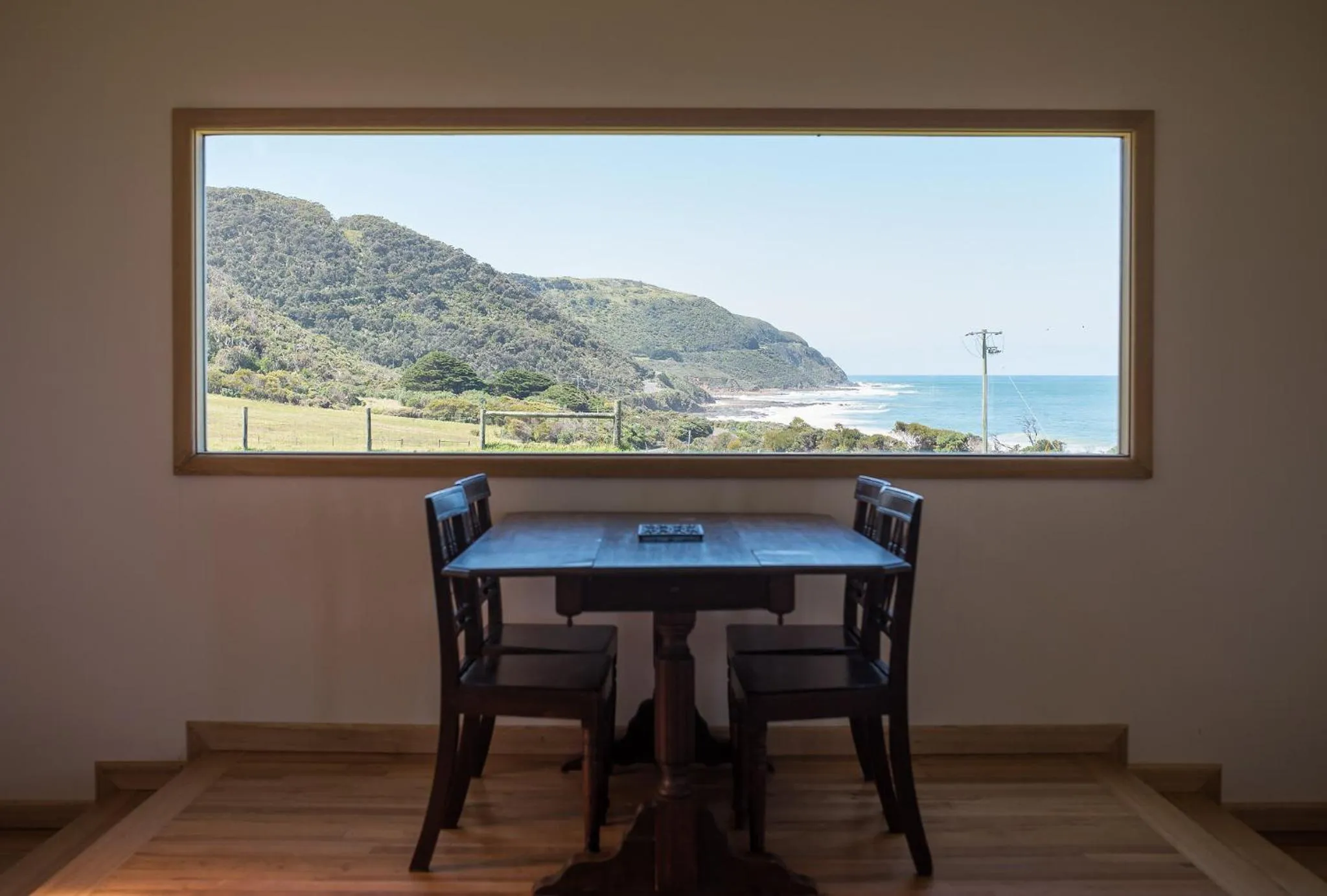 Dining area in Seacroft Estate