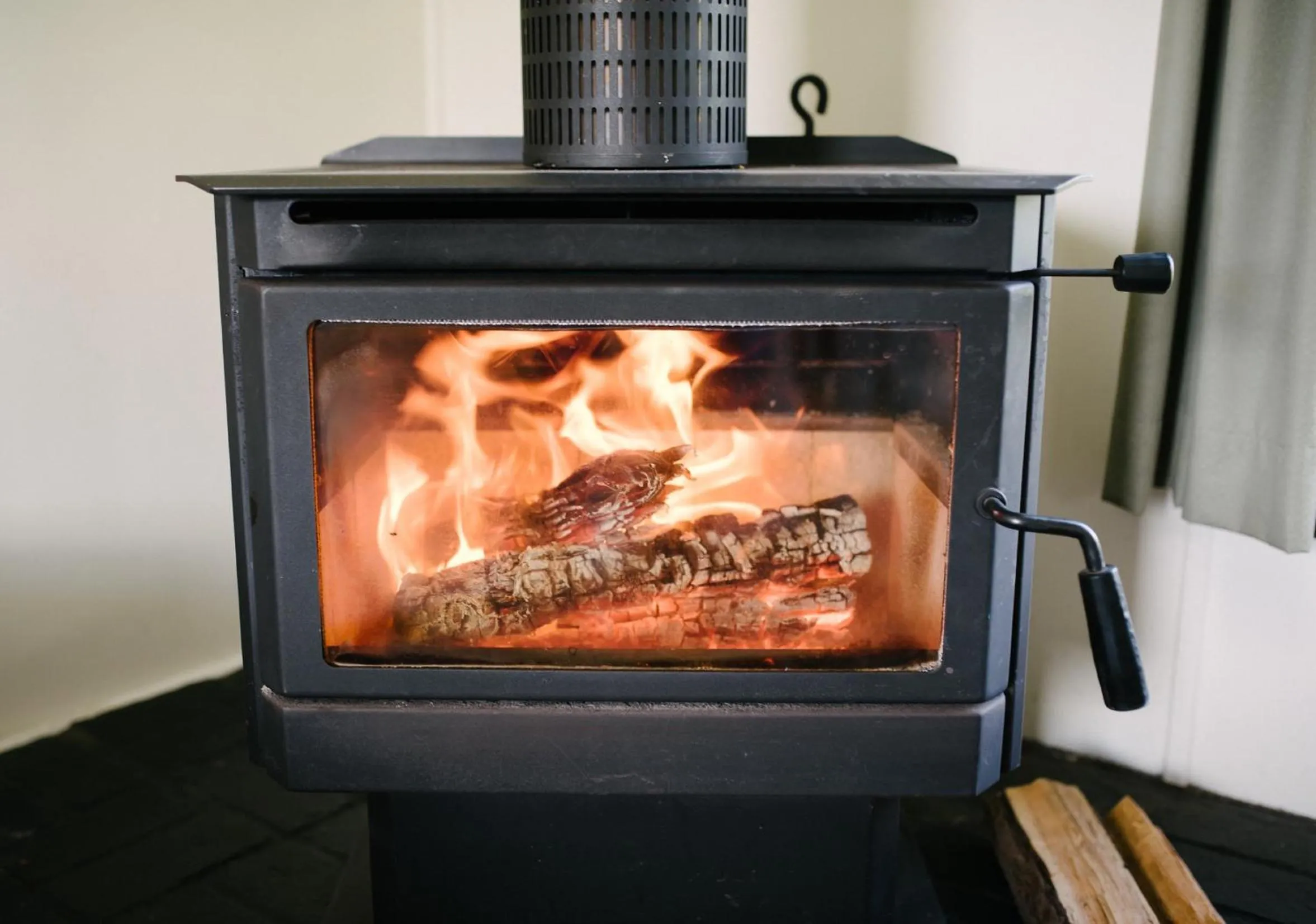 Living room in Seacroft Estate