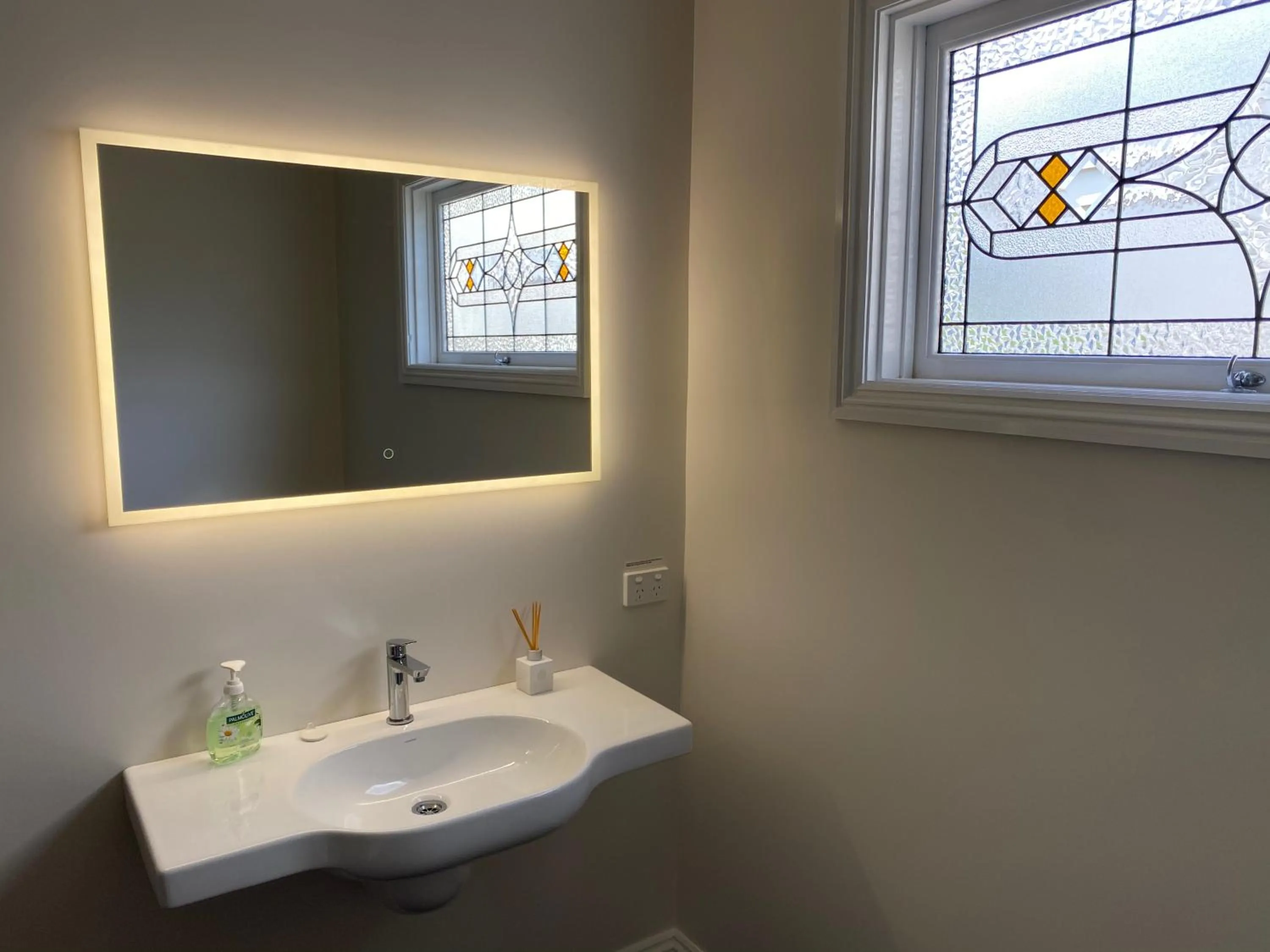 Bathroom in Seacroft Estate