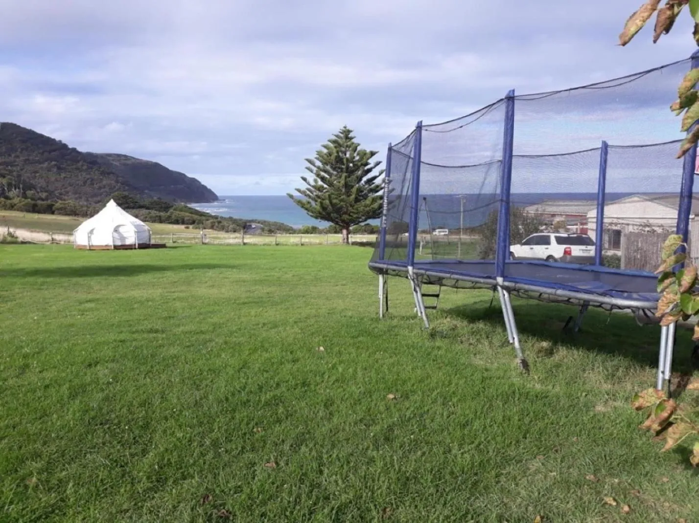 Garden in Seacroft Estate