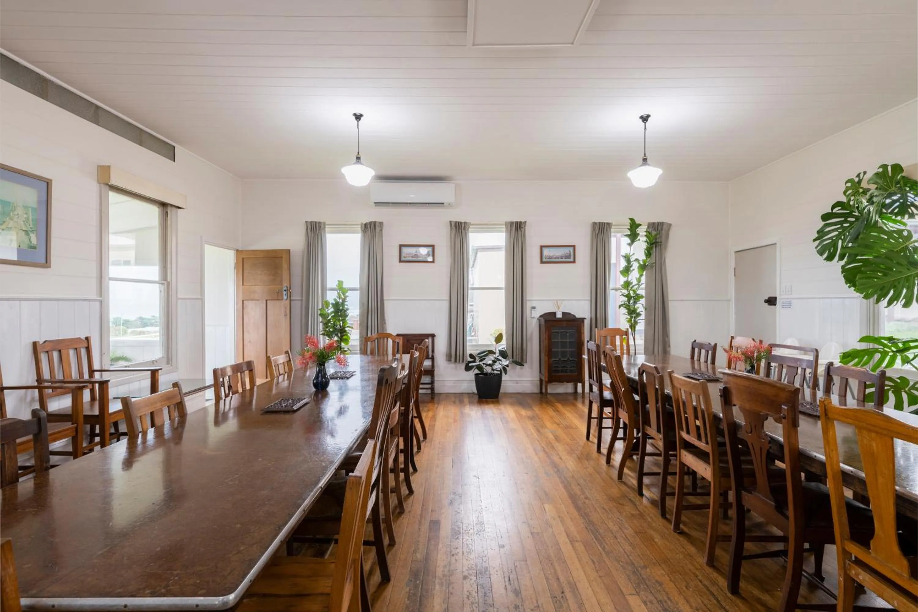 Dining area in Seacroft Estate