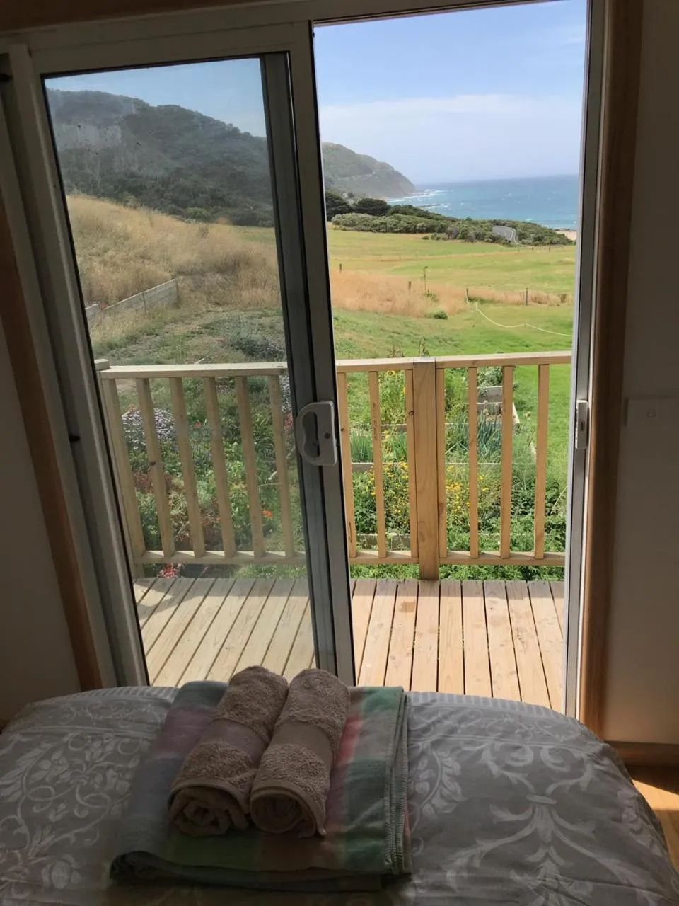 Balcony/Terrace in Seacroft Estate