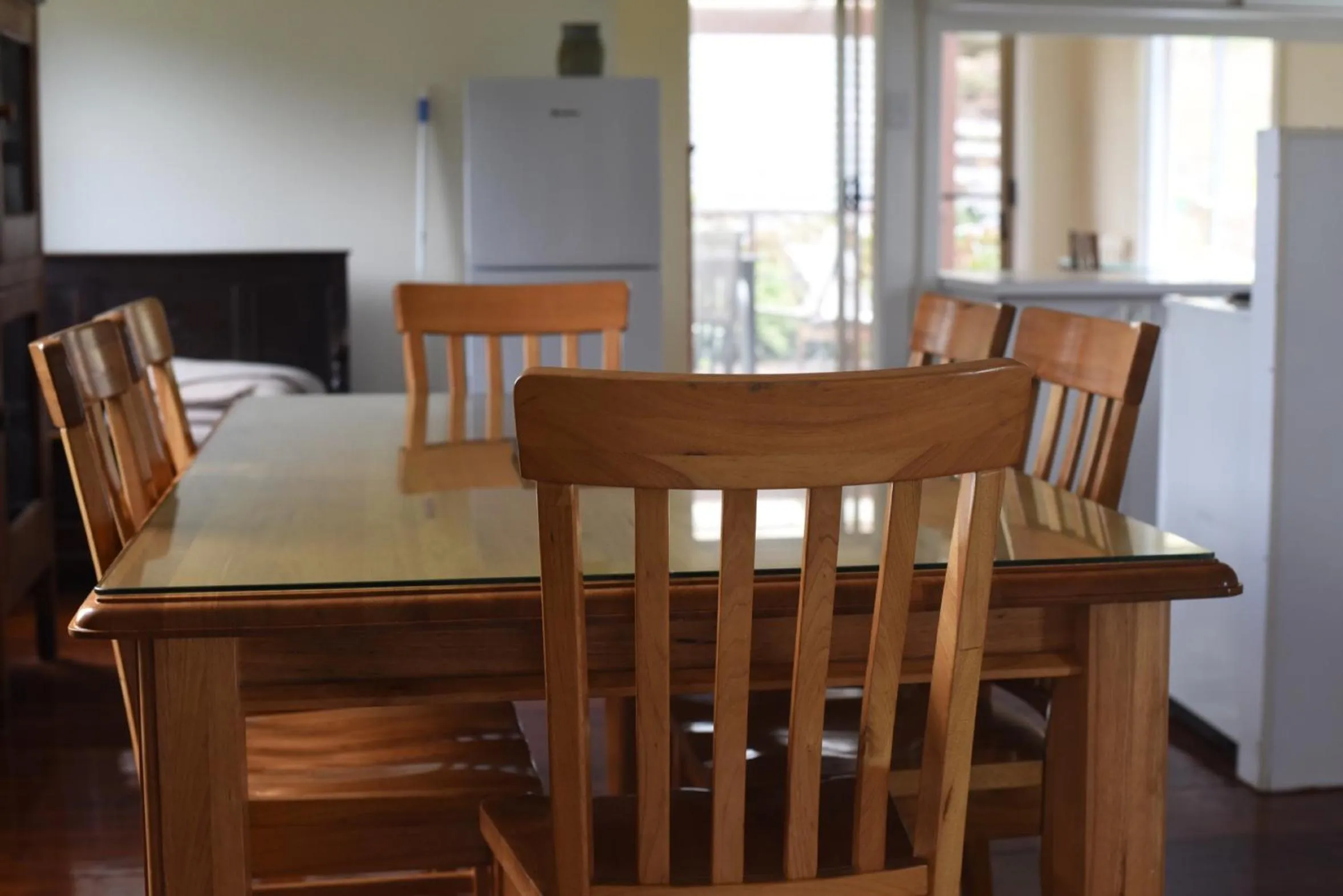 Dining area in Seacroft Estate