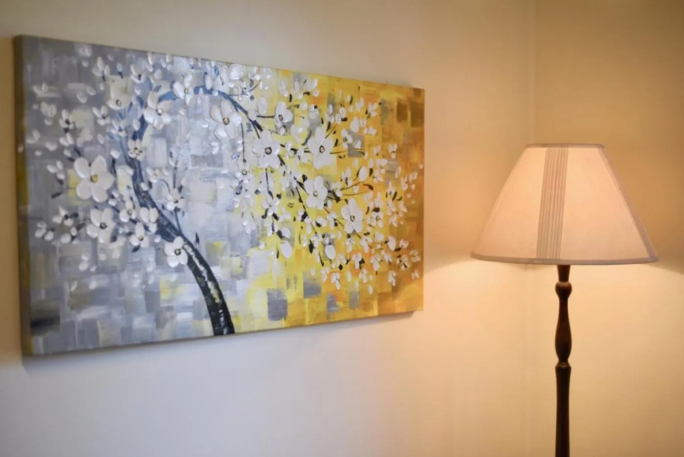 Decorative detail in Seacroft Estate