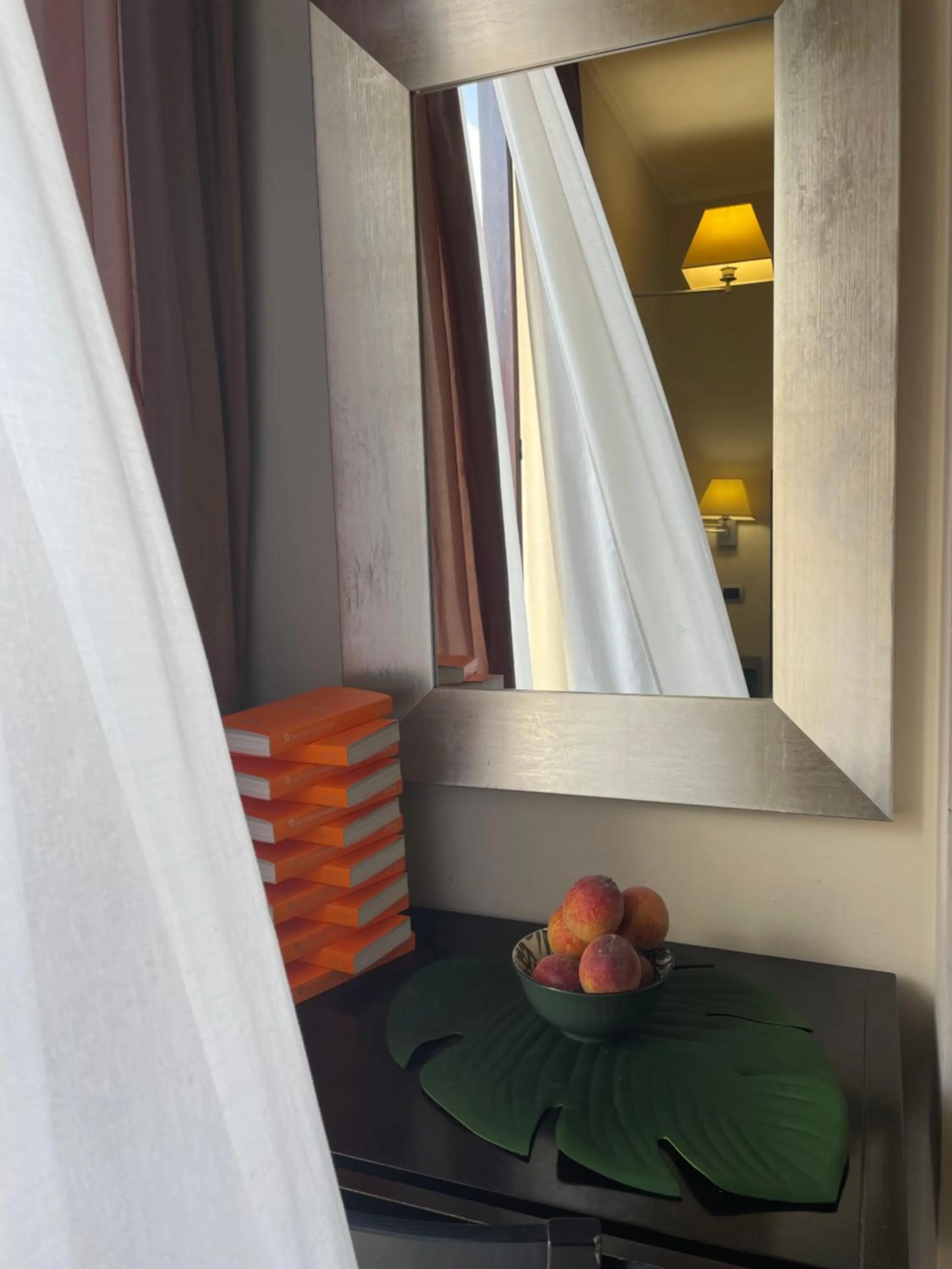 Bedroom in Cassisi Hotel