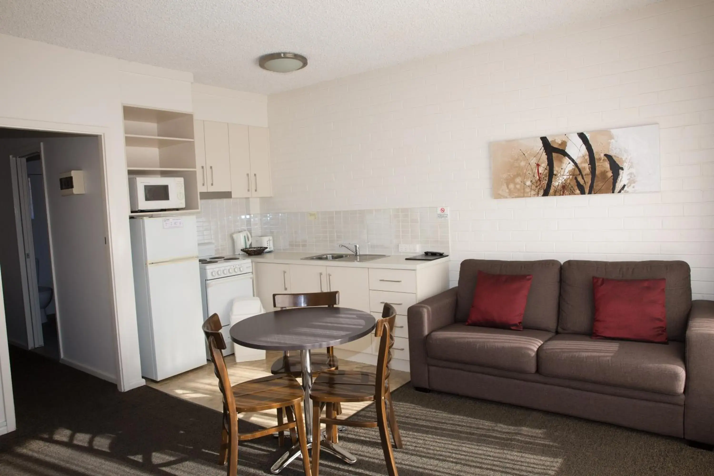 One-Bedroom Apartment in Centralpoint Motel One-Bedroom Apartment in Centralpoint Motel