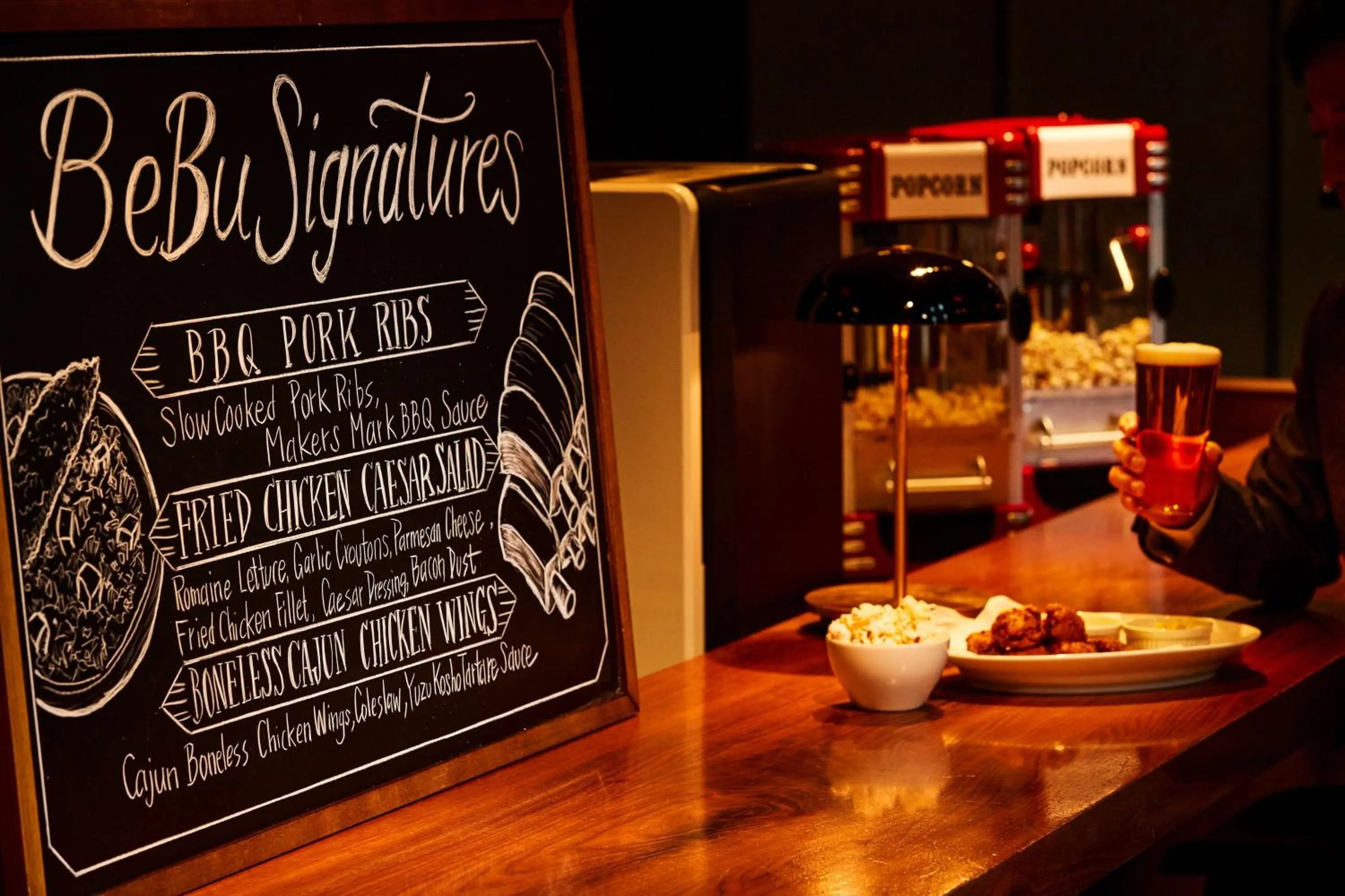 Restaurant/places to eat in Andaz Tokyo - A Concept by Hyatt