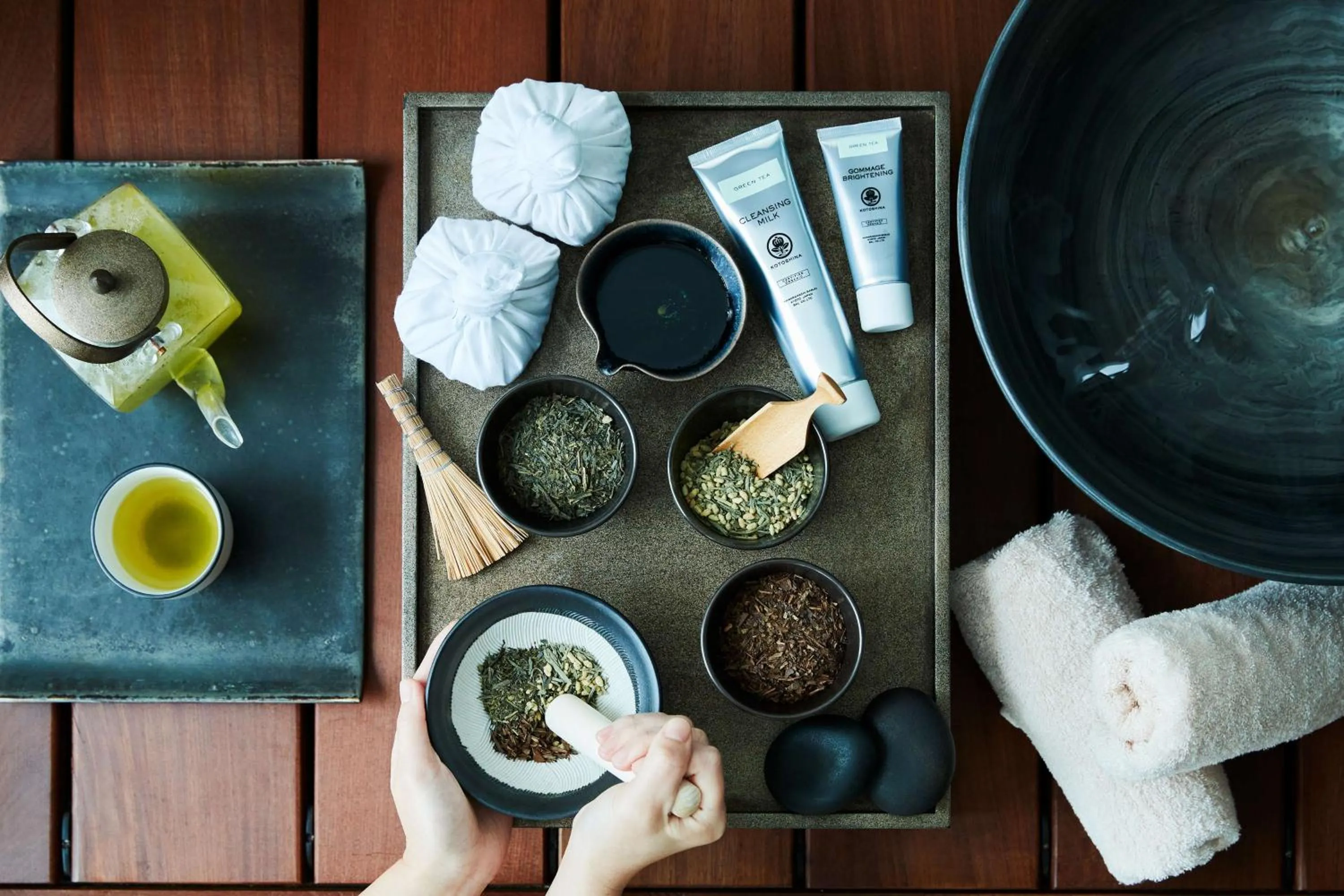 Spa and wellness centre/facilities in Andaz Tokyo - A Concept by Hyatt