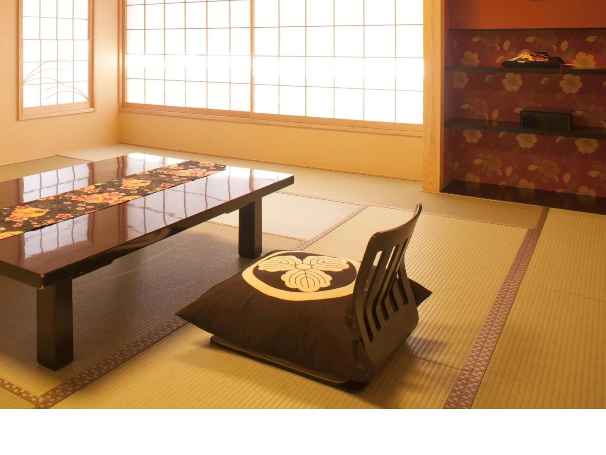 Matsui-Bekkan Hanakanzashi