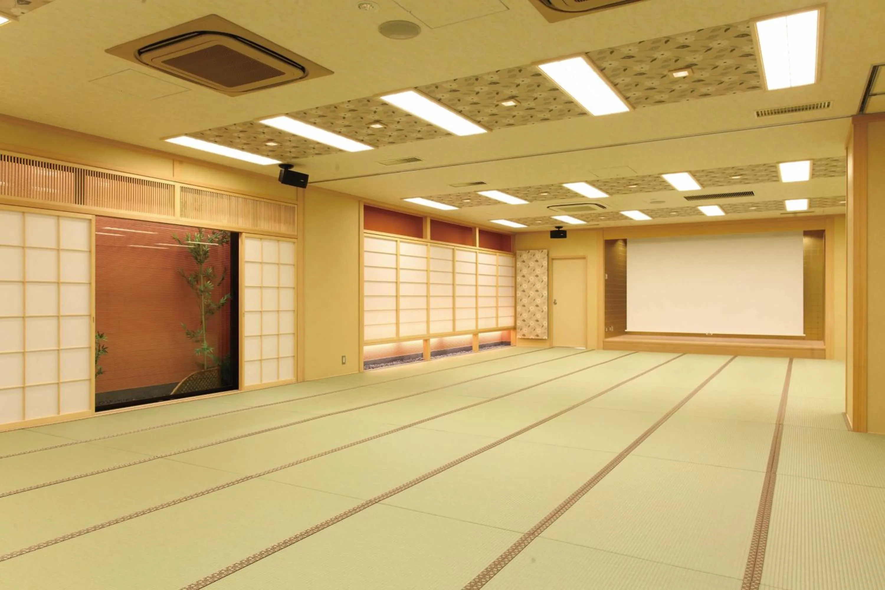 Banquet/Function facilities in Matsui Honkan