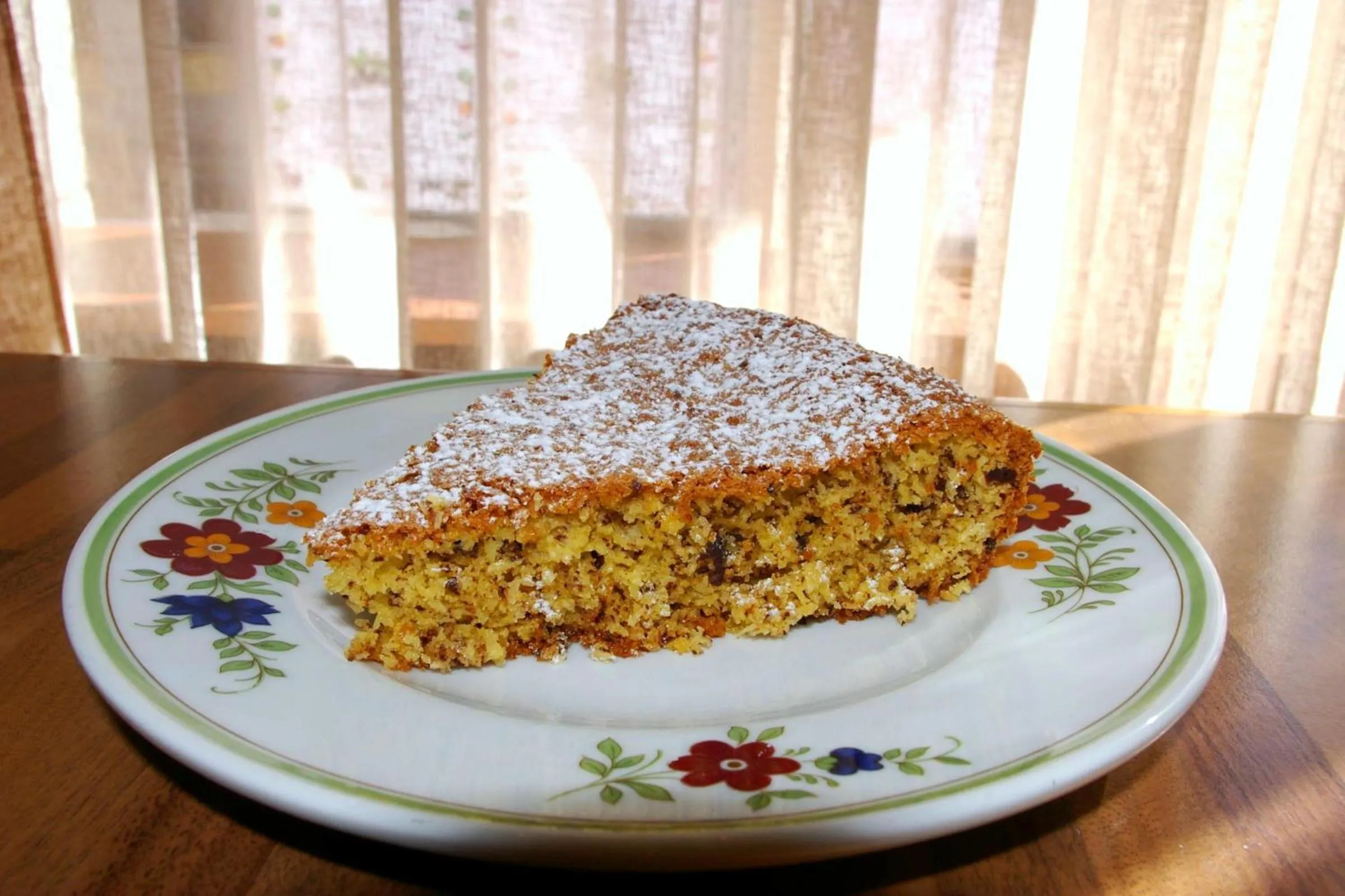 Food close-up in Antico Albergo Madonna