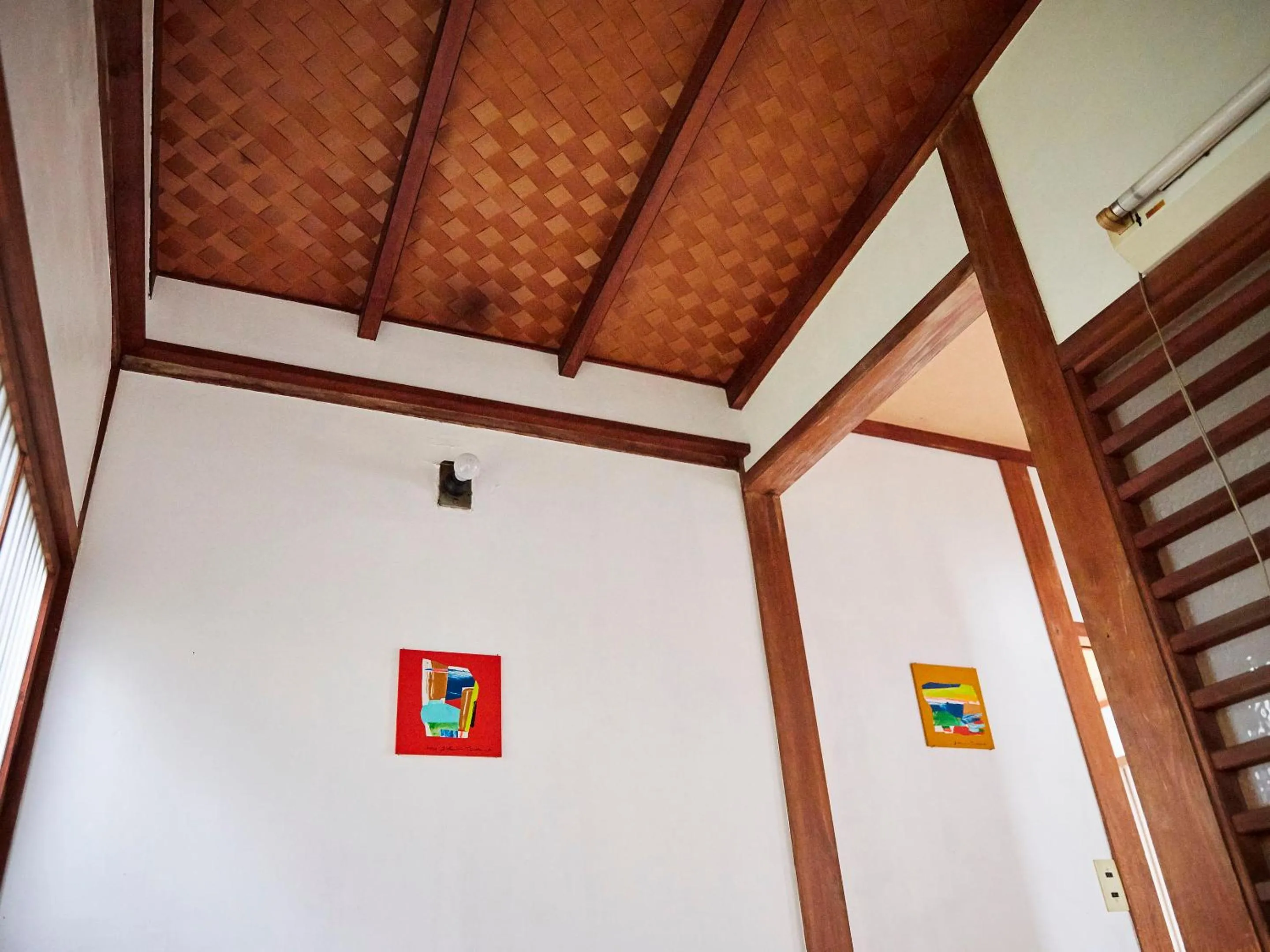 Photo of the whole room in Kikusui Ryokan