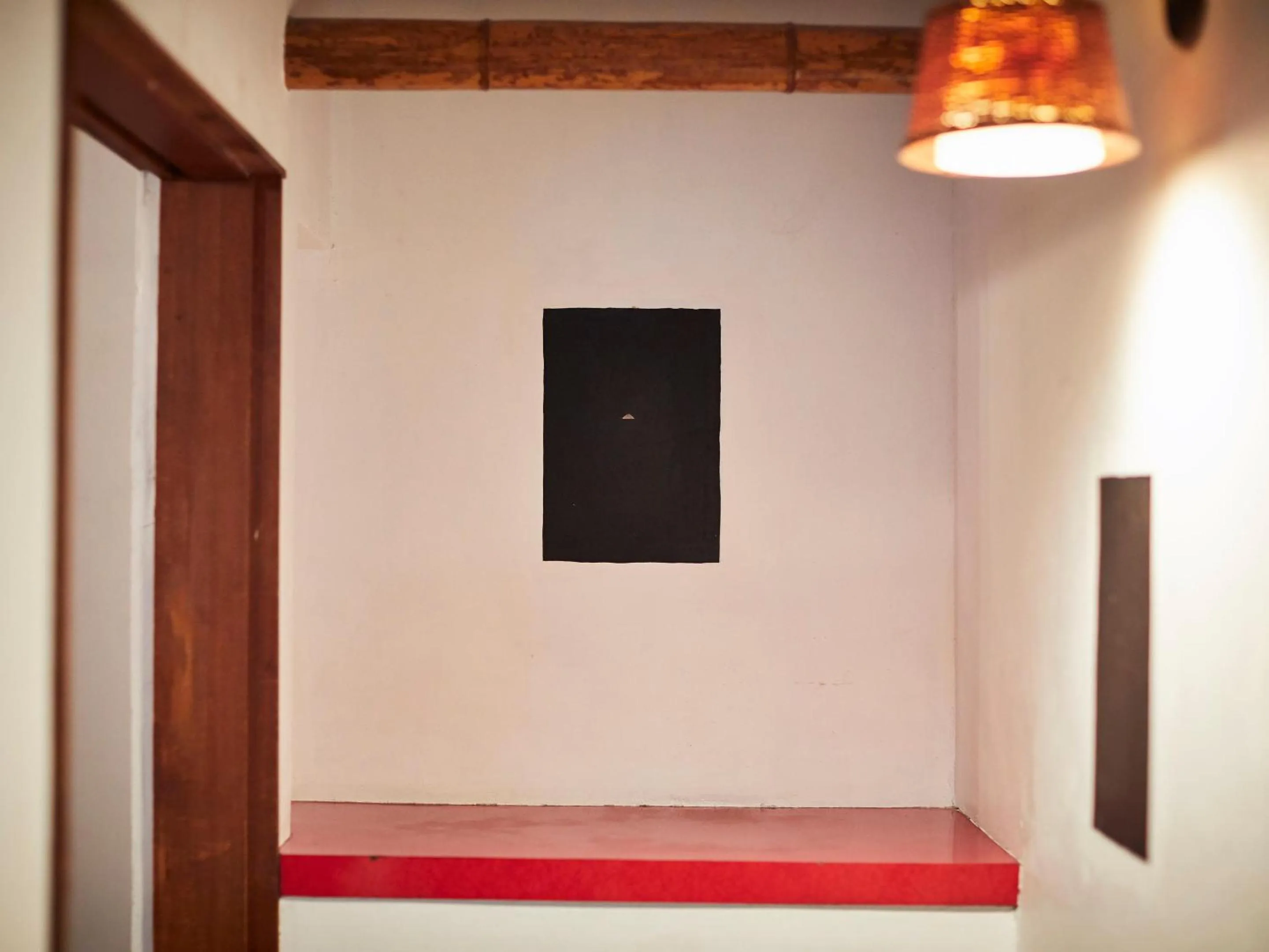 Decorative detail in Kikusui Ryokan