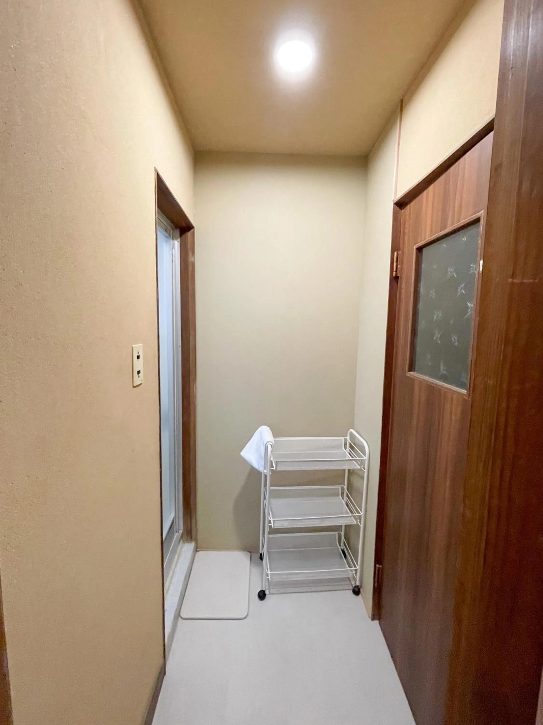 Bed in Kikusui Ryokan