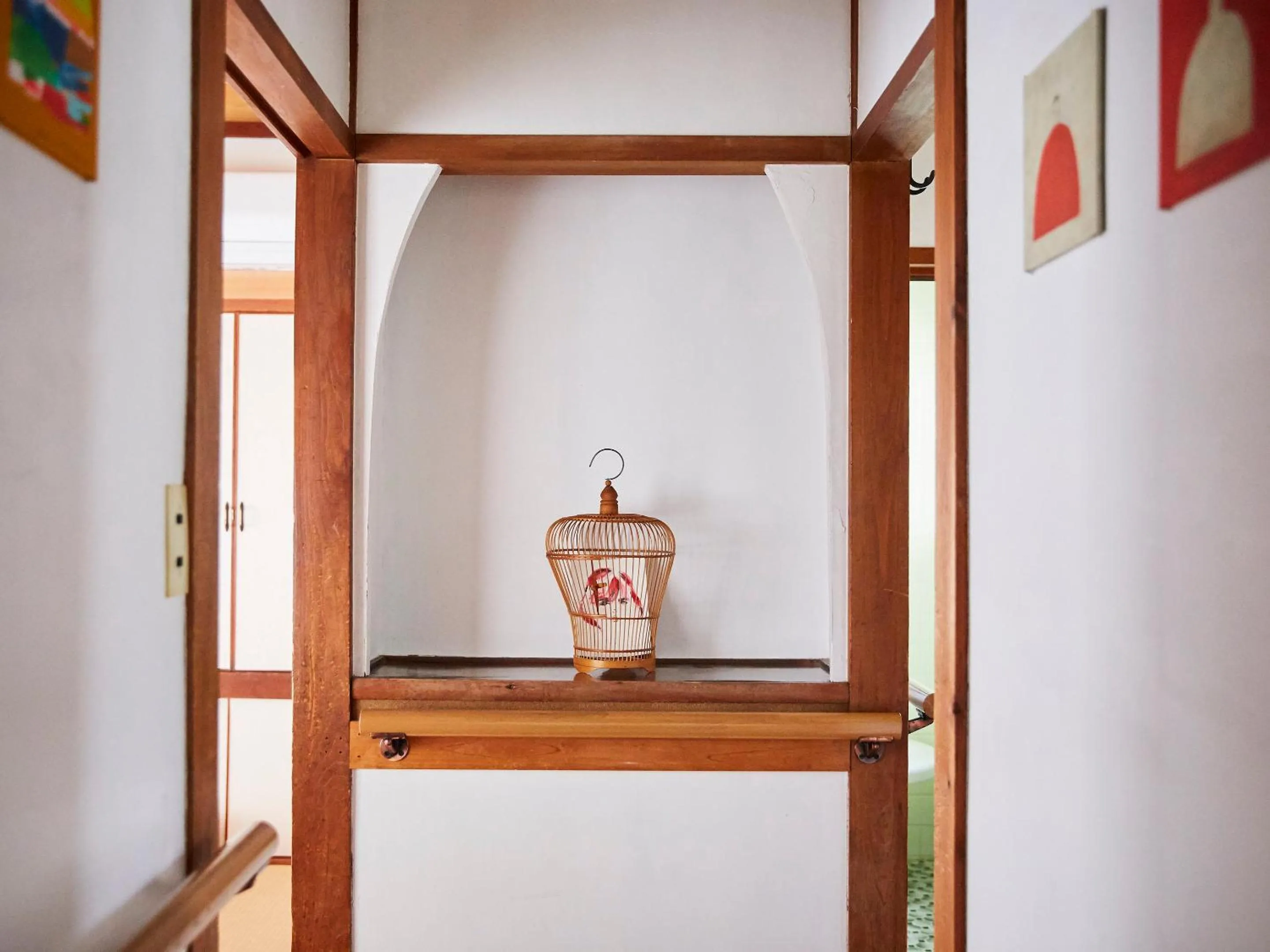 Photo of the whole room in Kikusui Ryokan