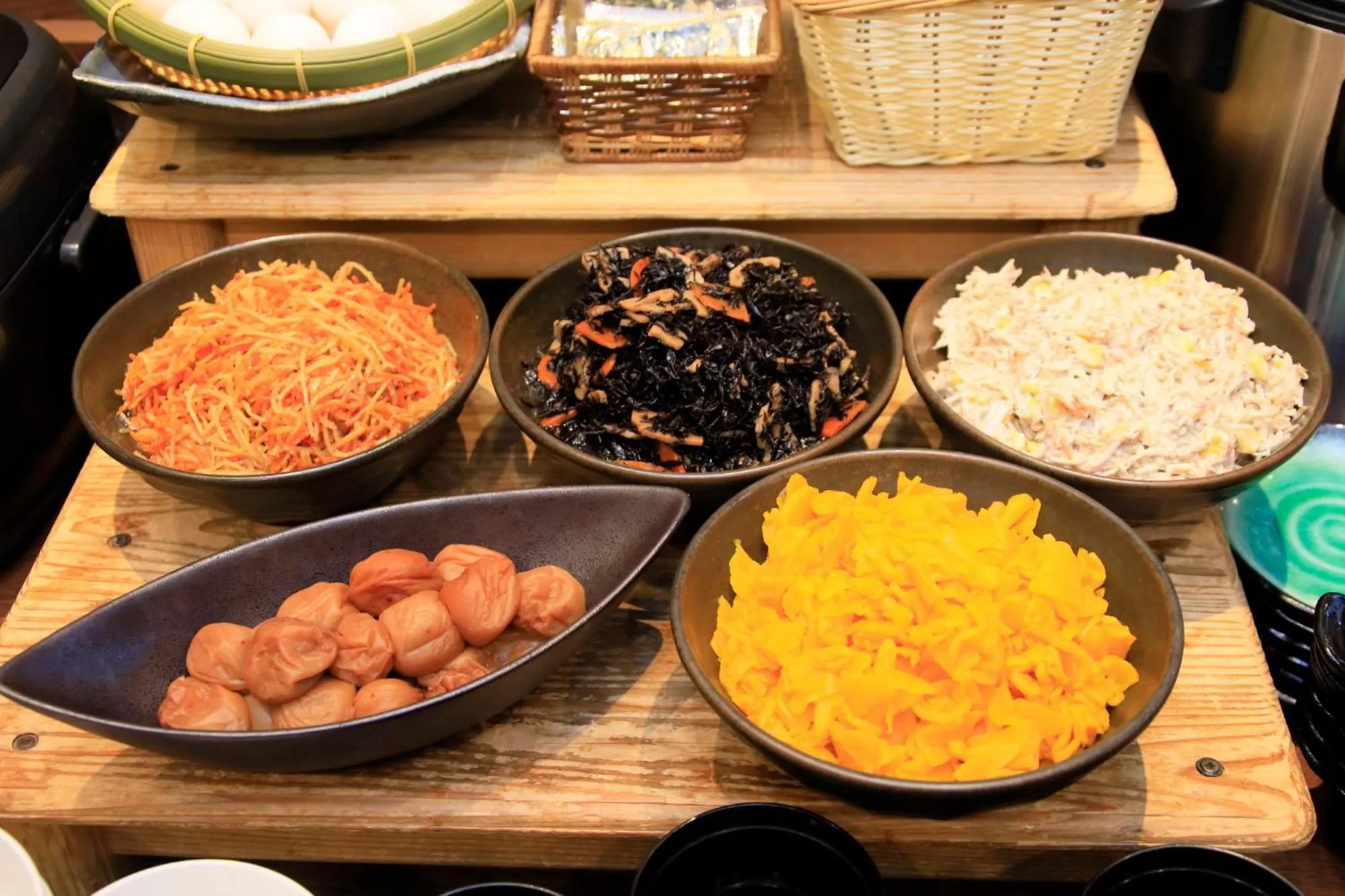 Breakfast in Richmond Hotel Fukushima Ekimae