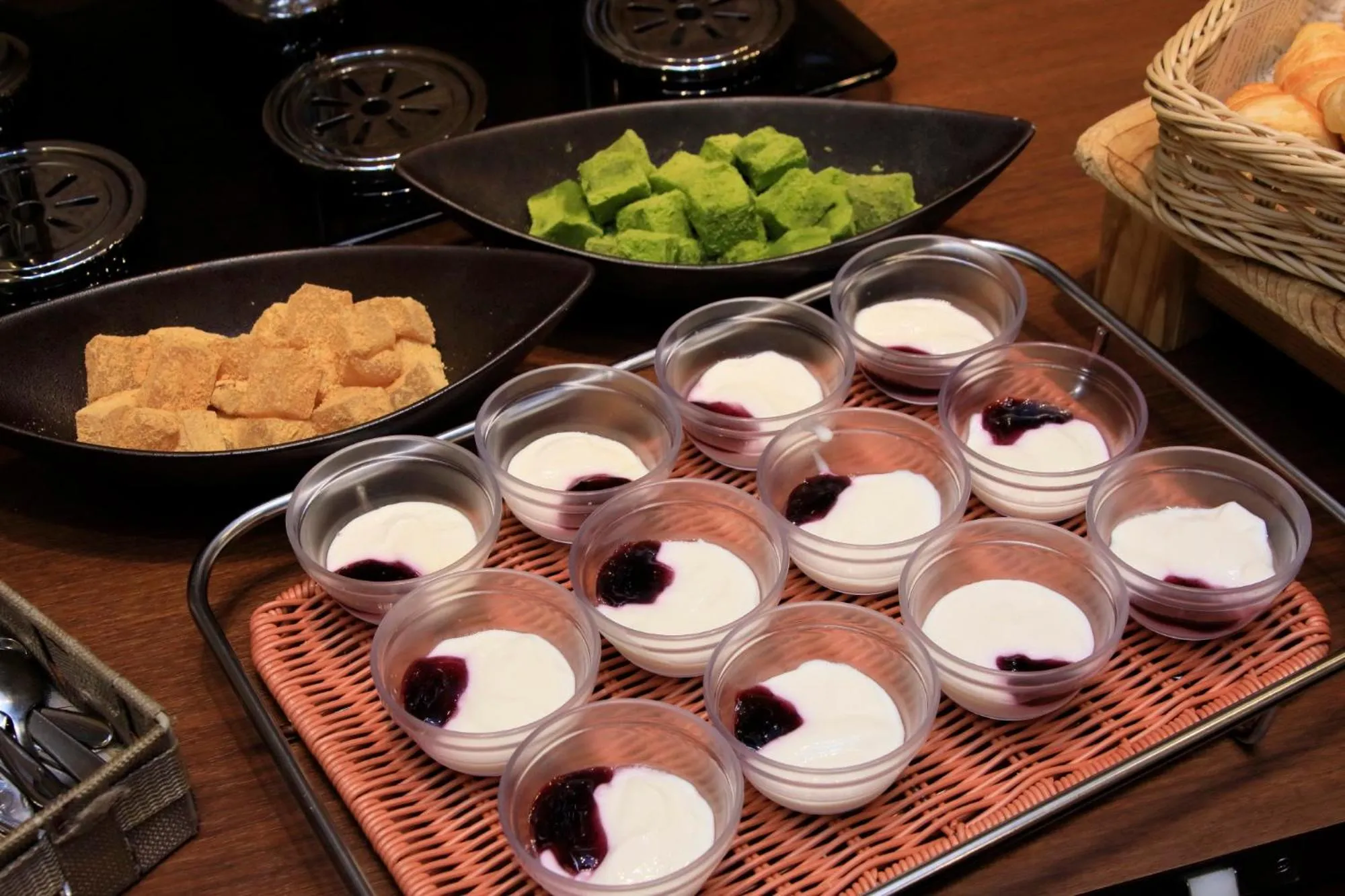 Breakfast in Richmond Hotel Fukushima Ekimae