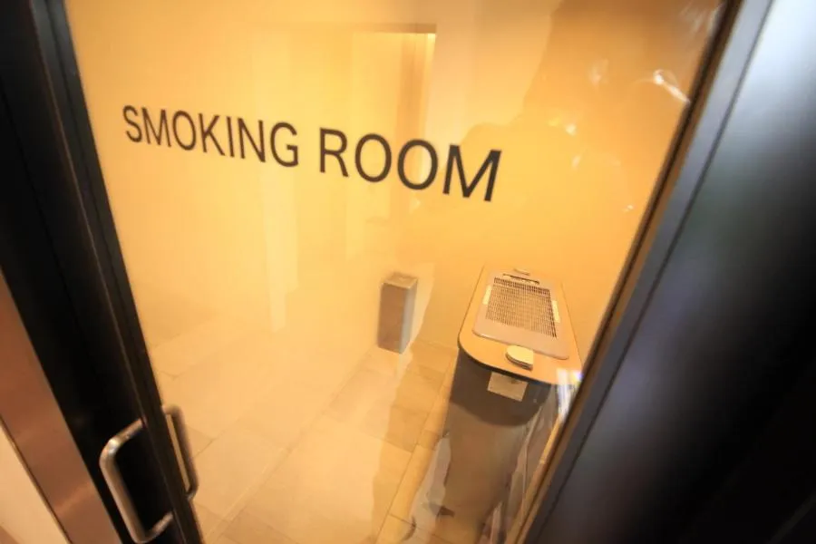 Area and facilities in Richmond Hotel Fukushima Ekimae