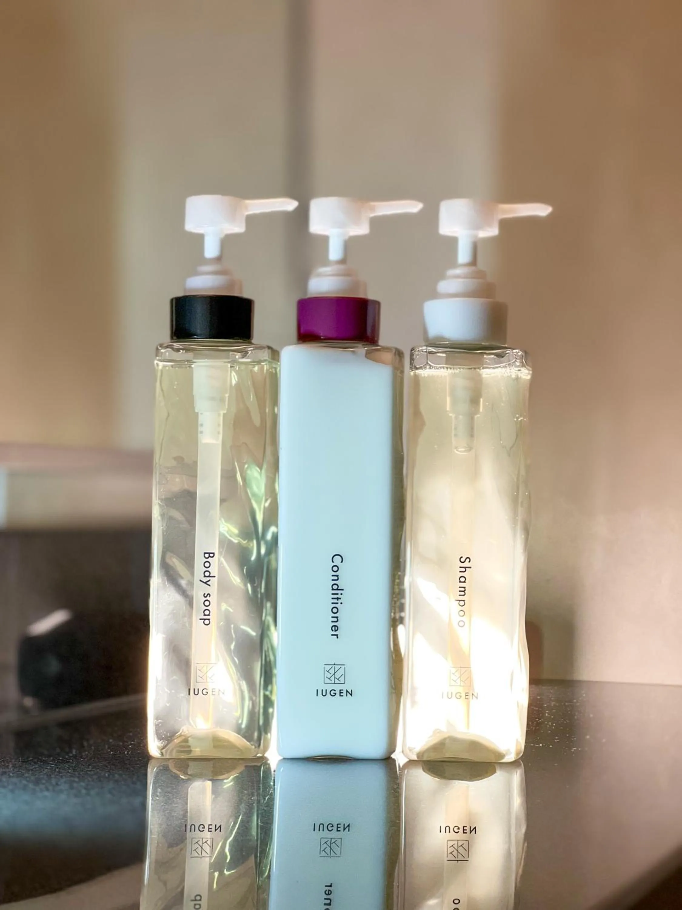 Photo of the whole room in Richmond Hotel Fukushima Ekimae