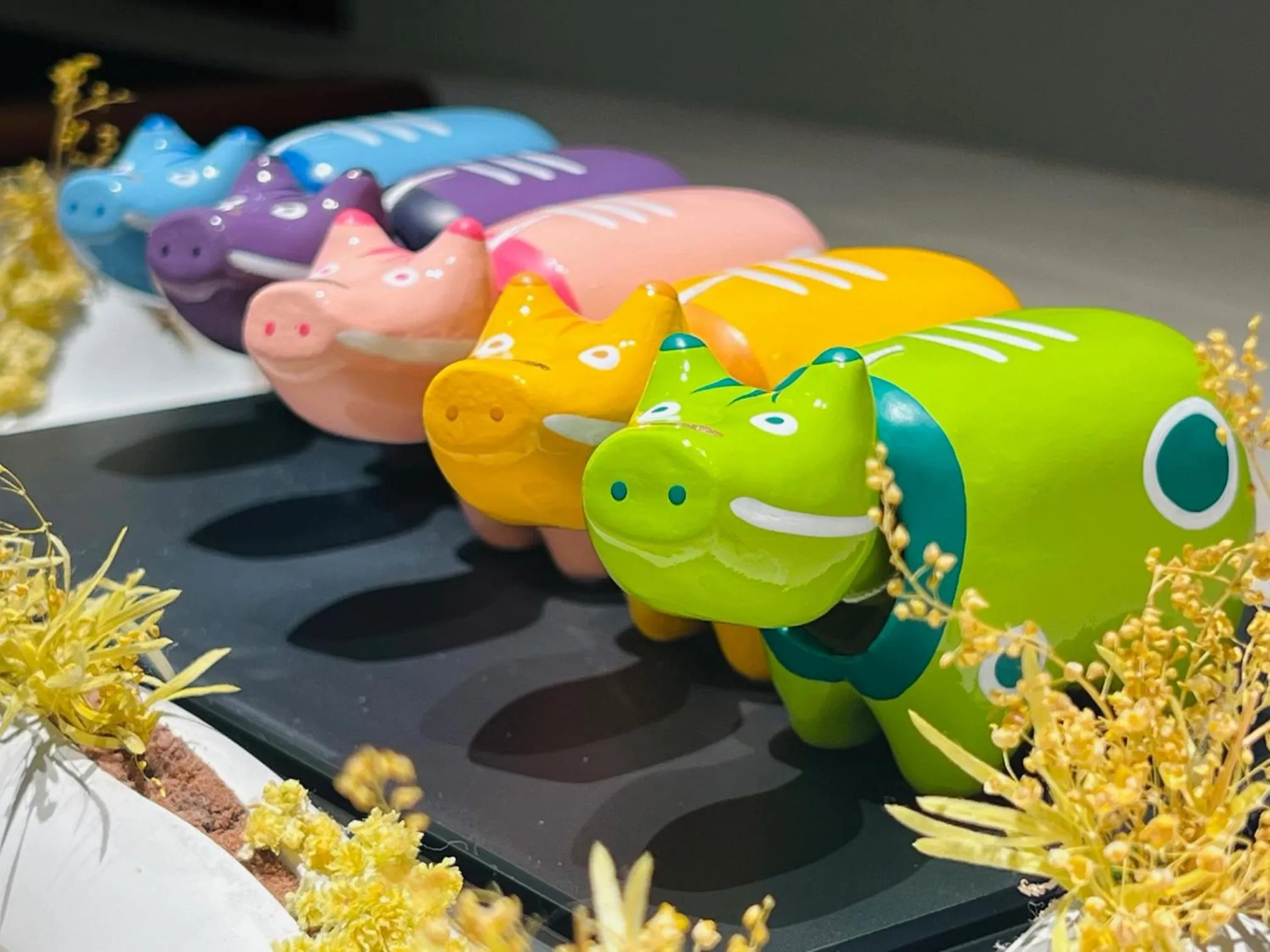 Decorative detail in Richmond Hotel Fukushima Ekimae